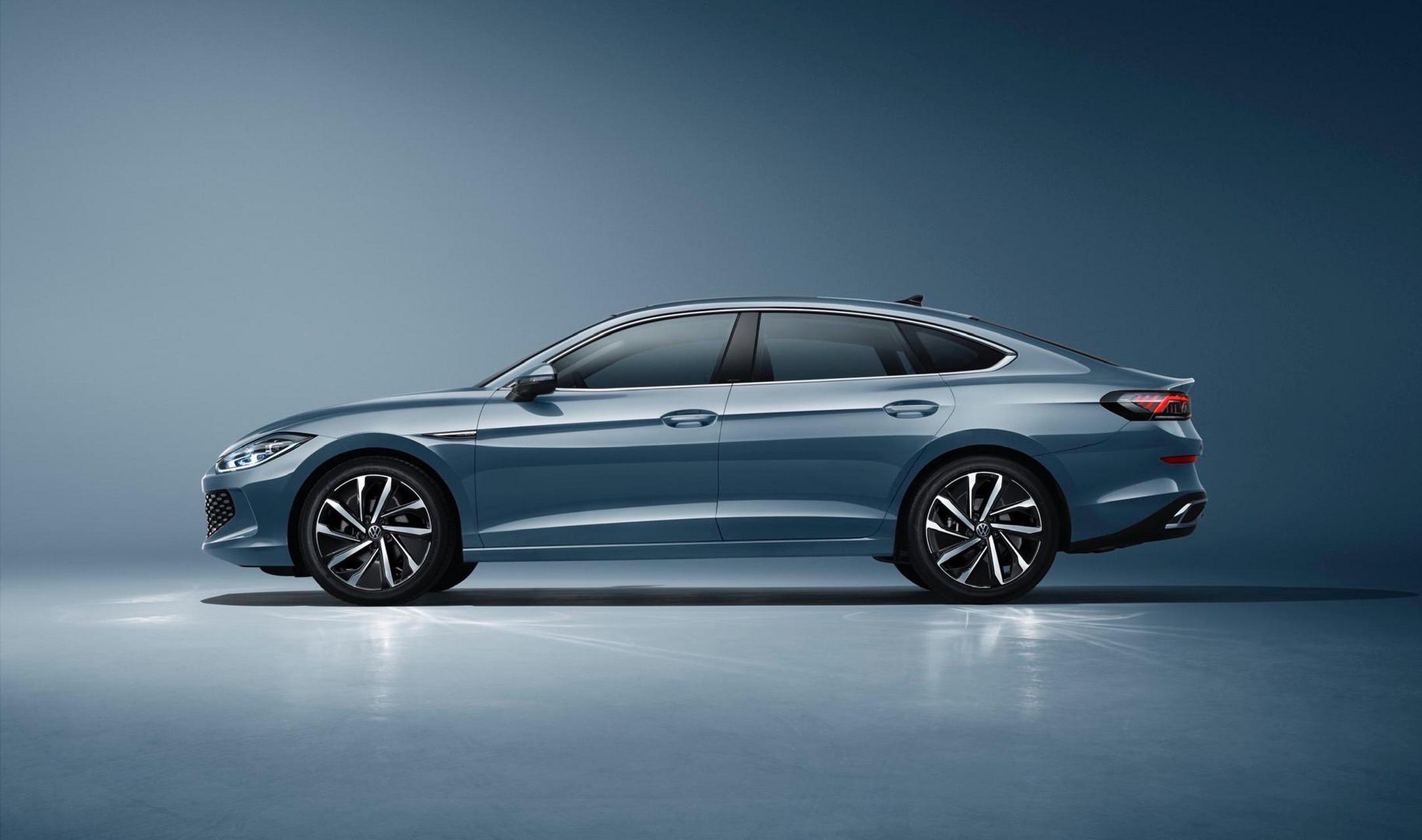 2022款凌渡 色系全图,哪个颜色是你的菜?