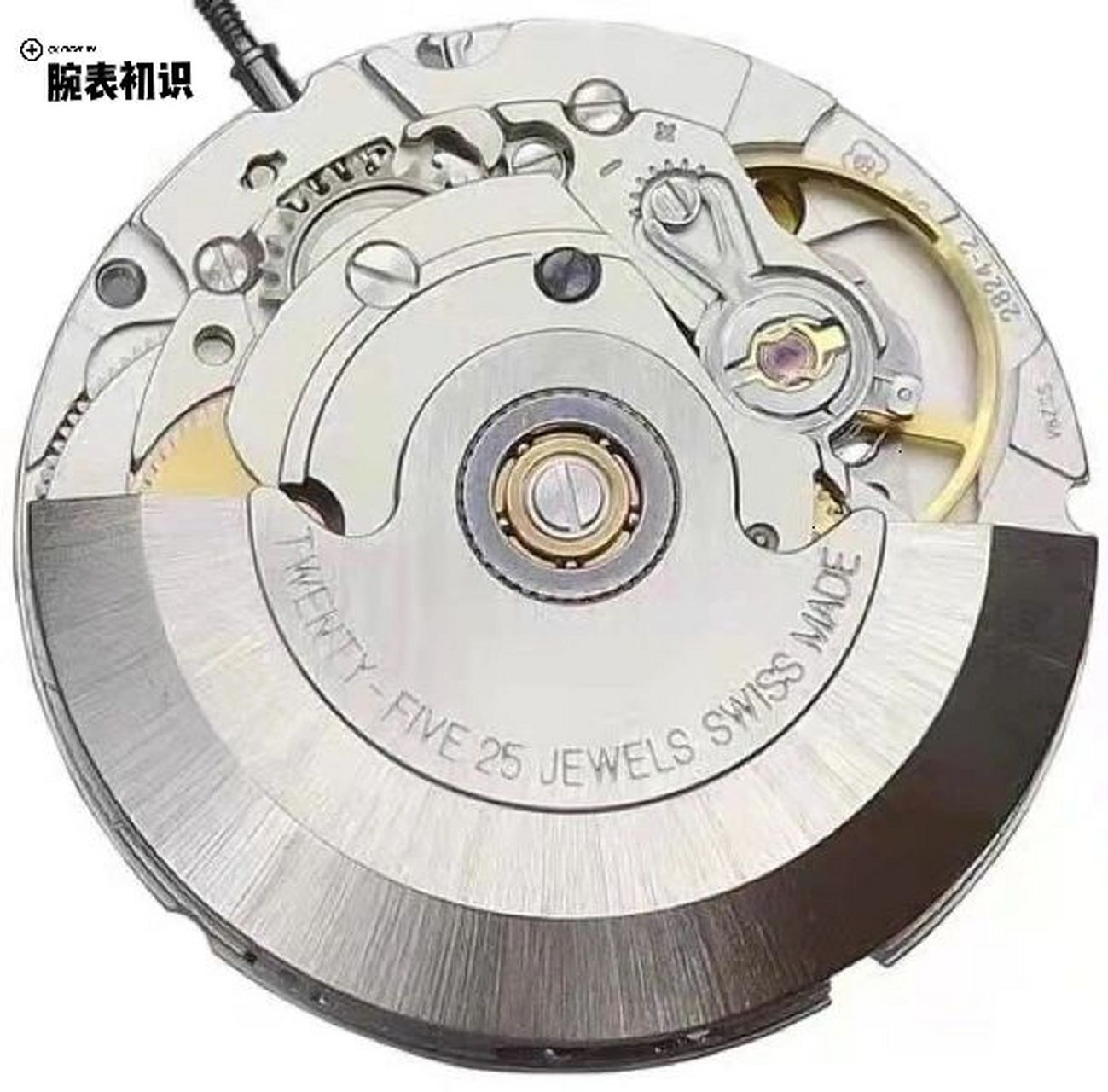 关于eta2824机芯简介 eta有三宝2824-2,2892a2和7750,今天给大家简单