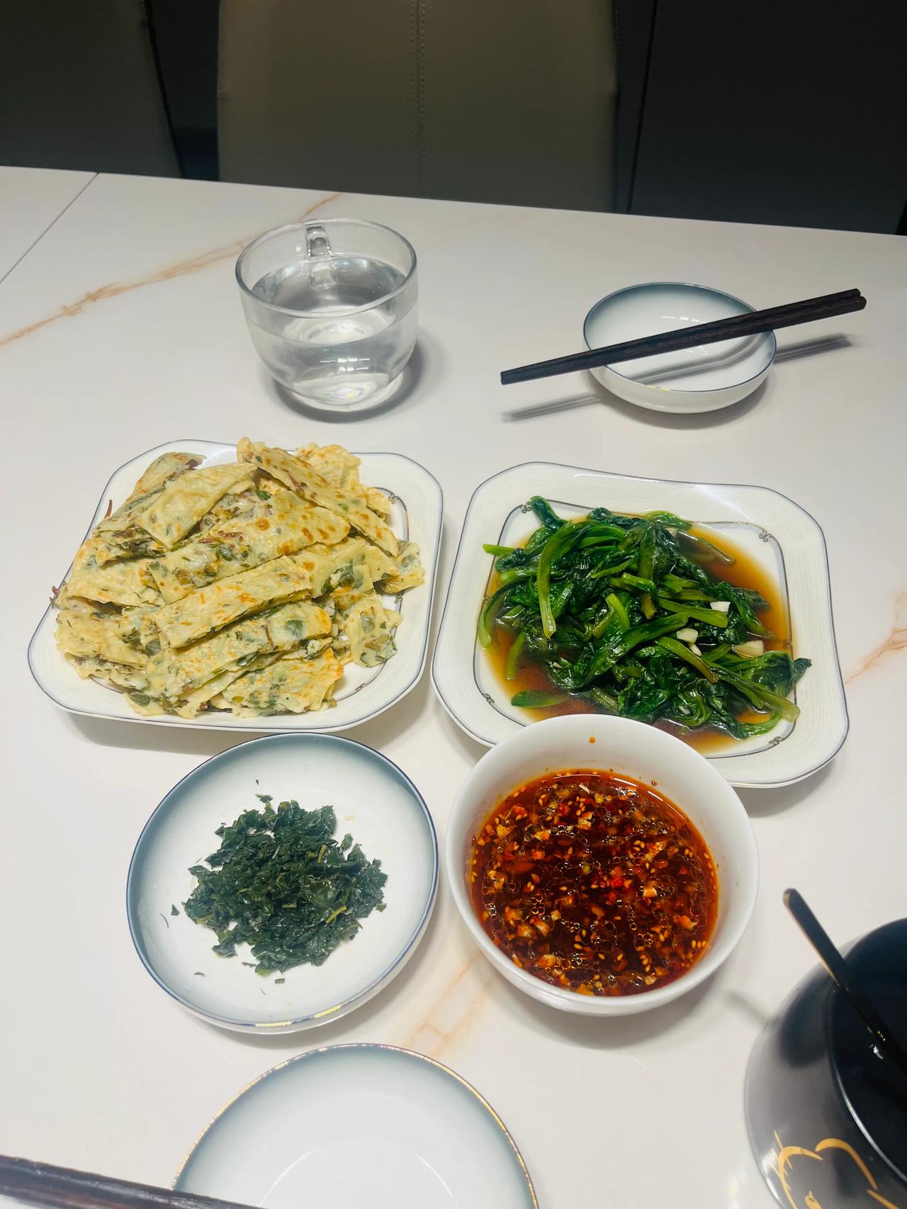 麻子菜饼图片