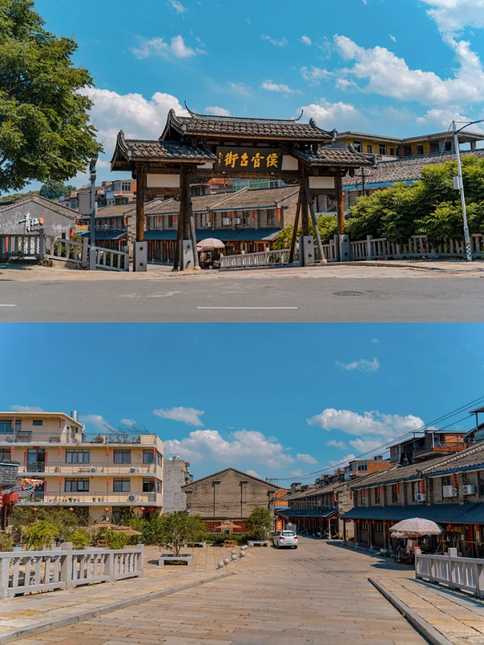 侯官村有什么好玩的景点 闽侯侯官村 | 福州周边的千年古渡村9215