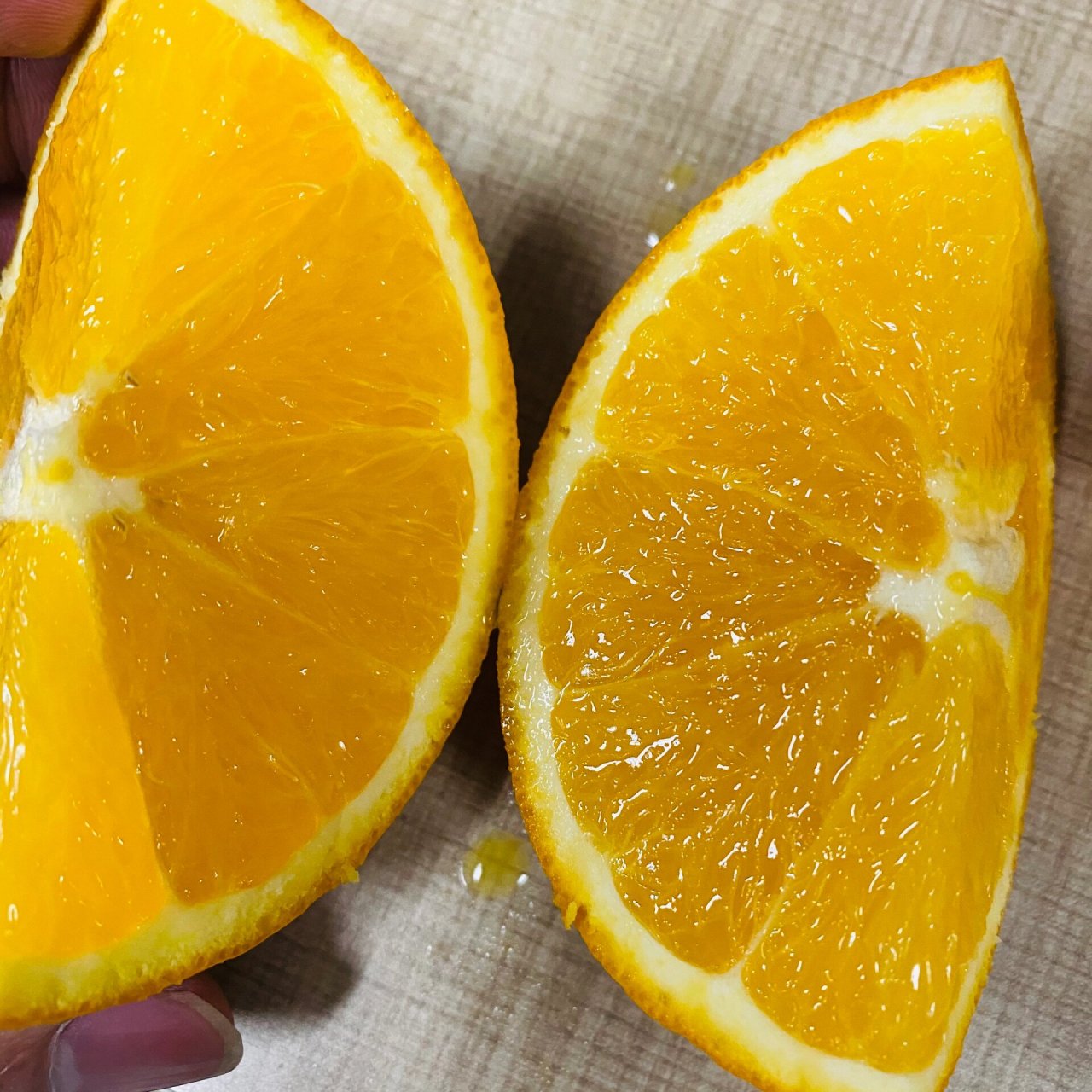 农夫山泉17.5度橙上市啦!黄金酸甜比 【农夫山泉17.