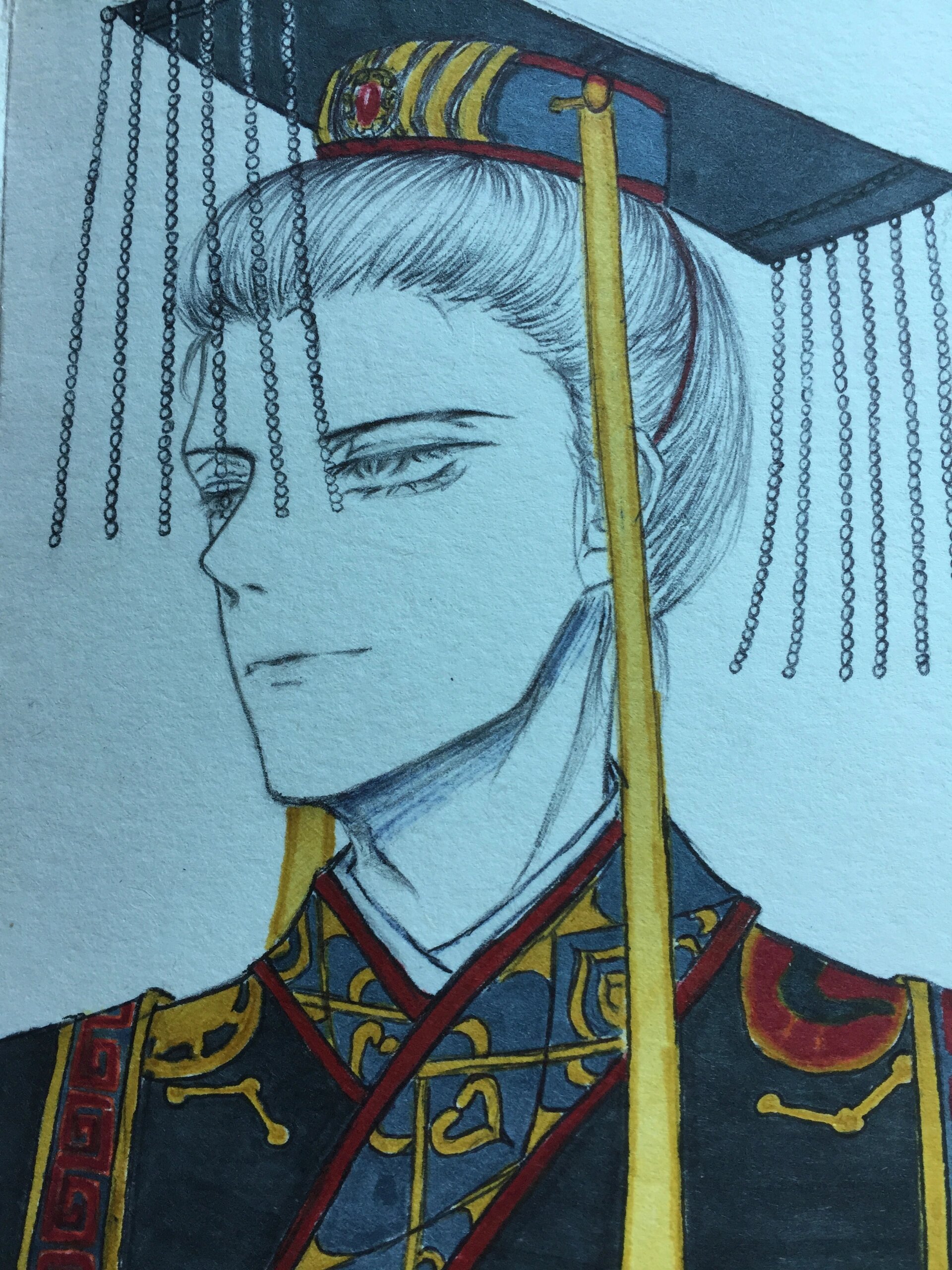 秦始皇