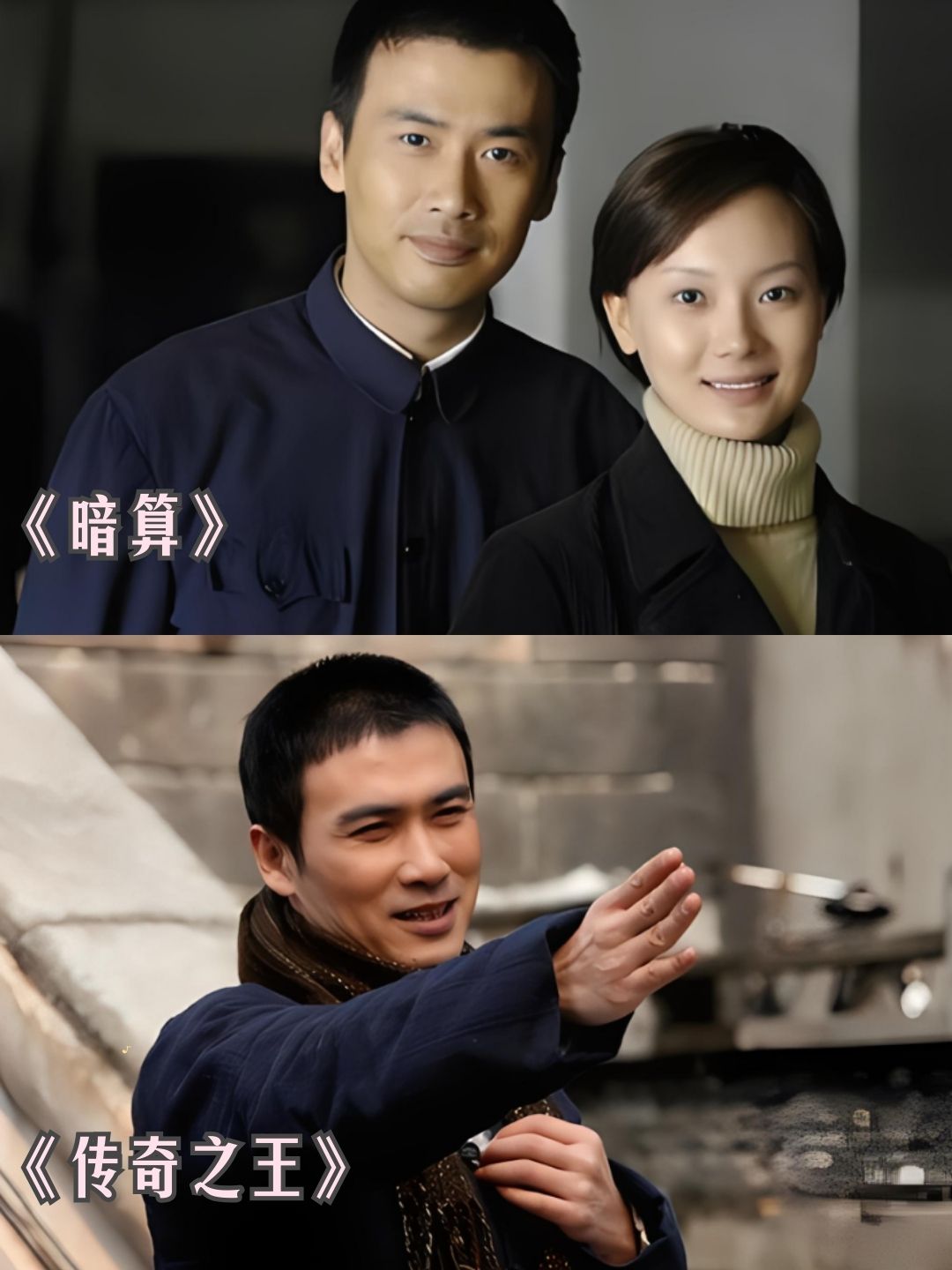 柳云龙十部经典电视剧