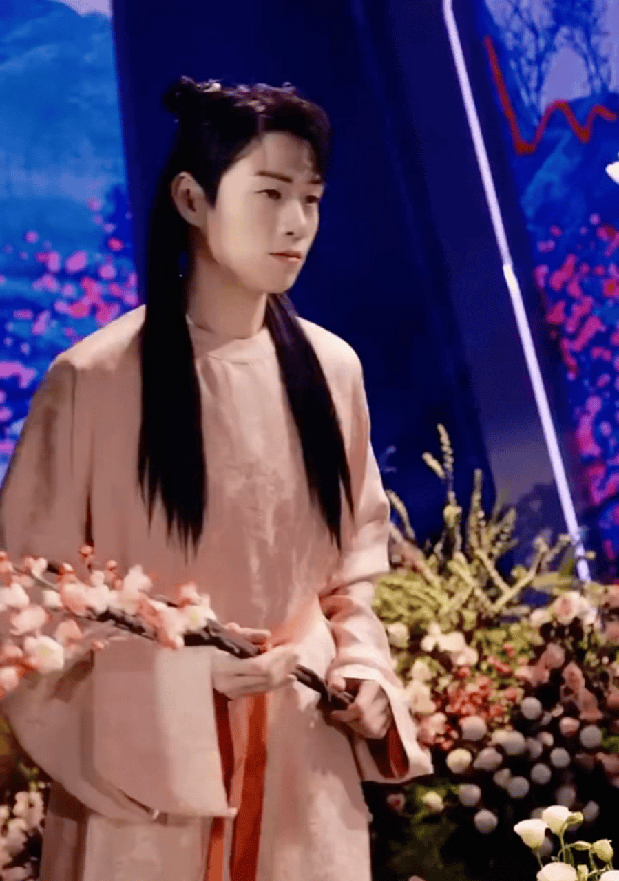 看看魏大勋的古装,是你们的霸总吗