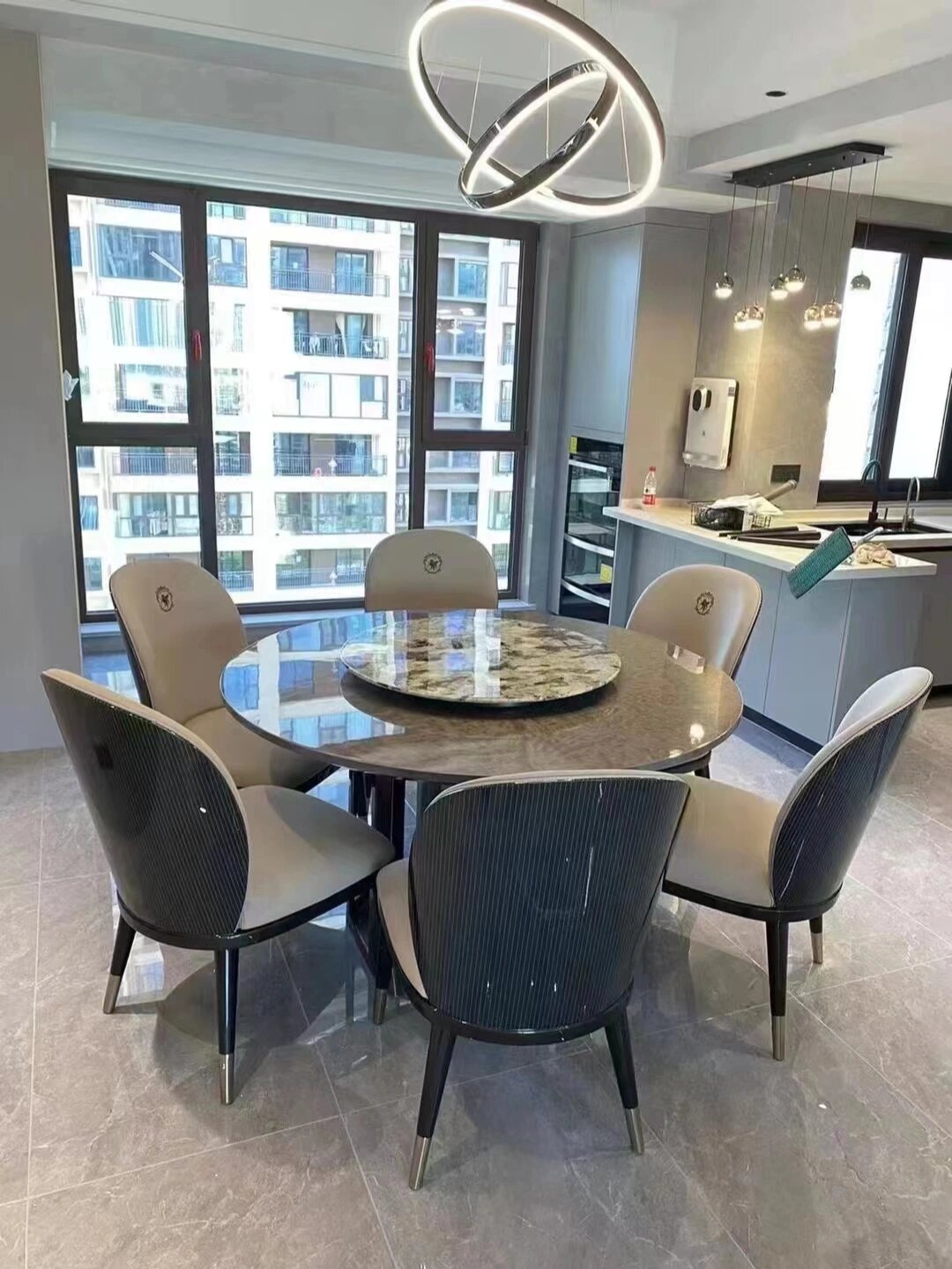 艾伦斯特高端轻奢家具