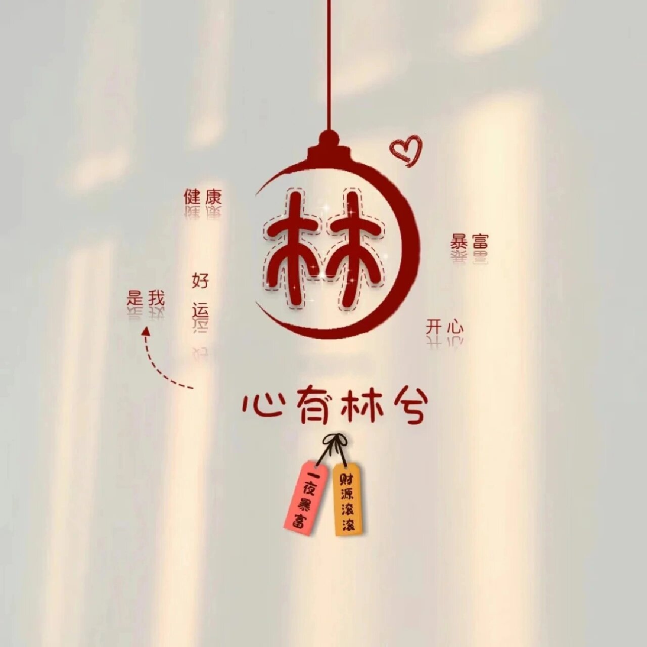 "林"姓女生头像