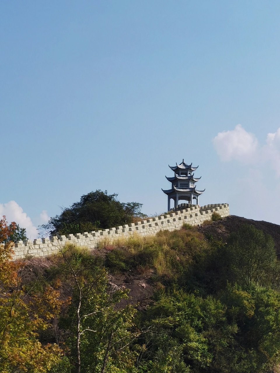 东阳不要门票景点图片