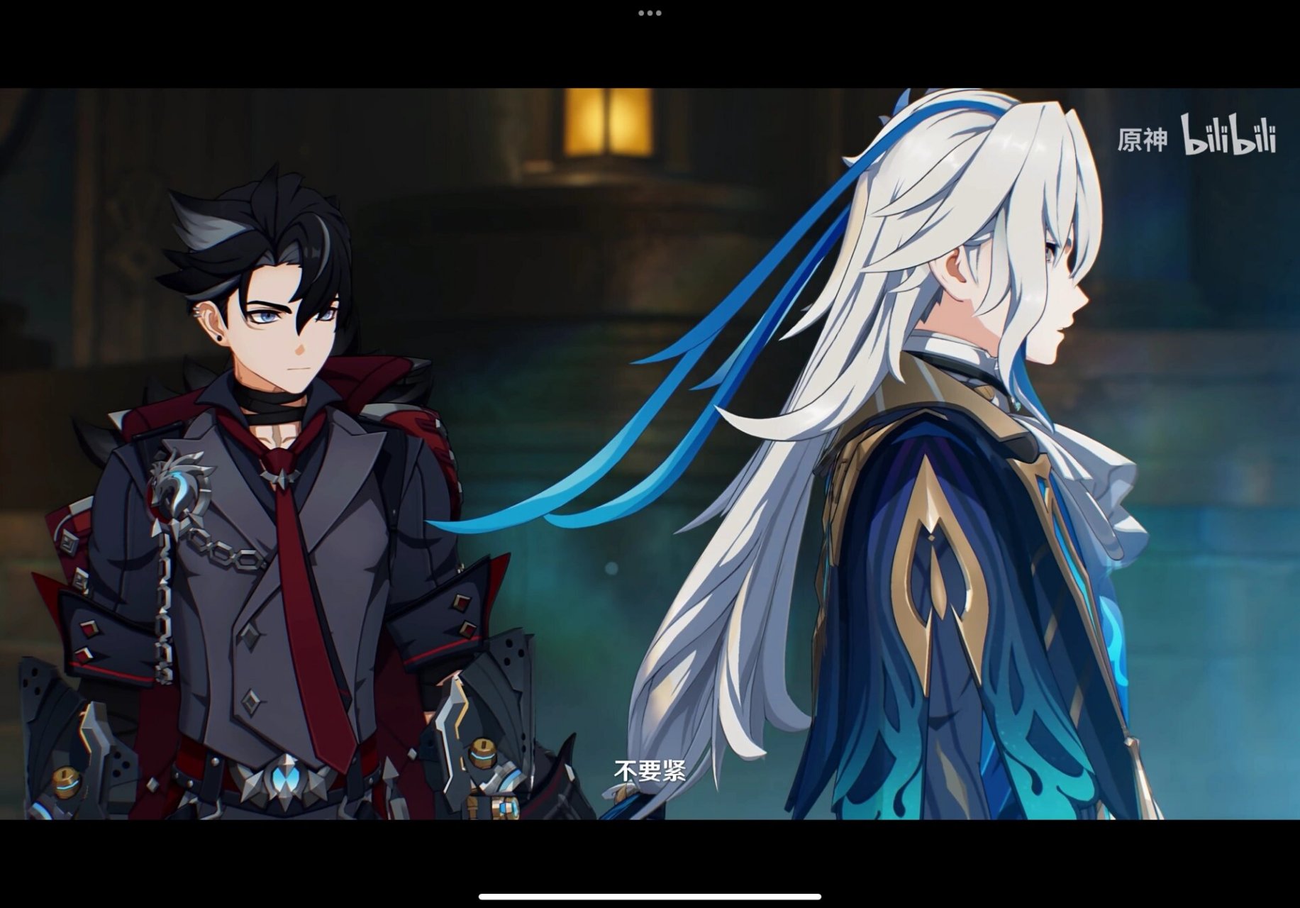 【原神】【枫丹】那维莱特和莱欧斯利我磕磕磕!