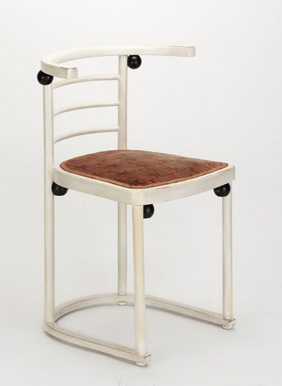 【维也纳分离派 | 现代设计的先行者josef hoffmann】  josef