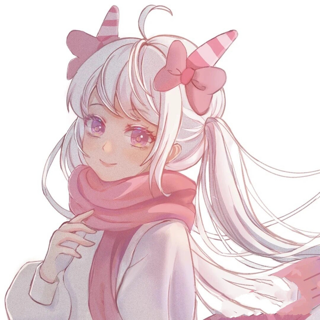 发现了三张超级好看的美羊羊拟人图