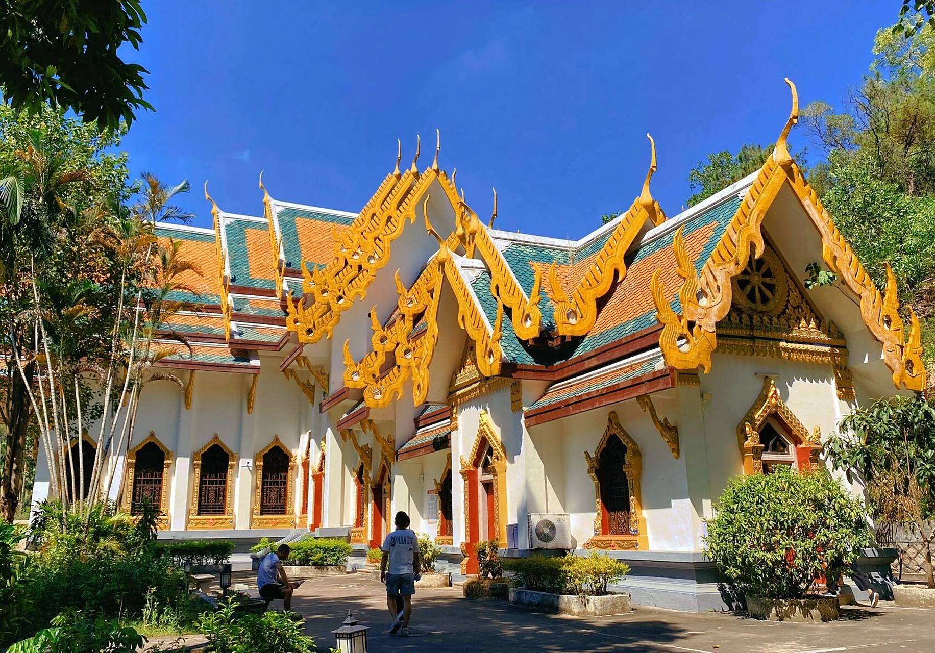 99潮州免费打卡地|开元寺泰佛殿95 95趁着 打卡潮州『泰佛殿』