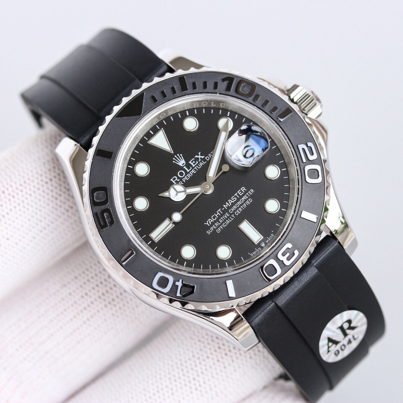 劳力士yacht-master游艇系列腕表