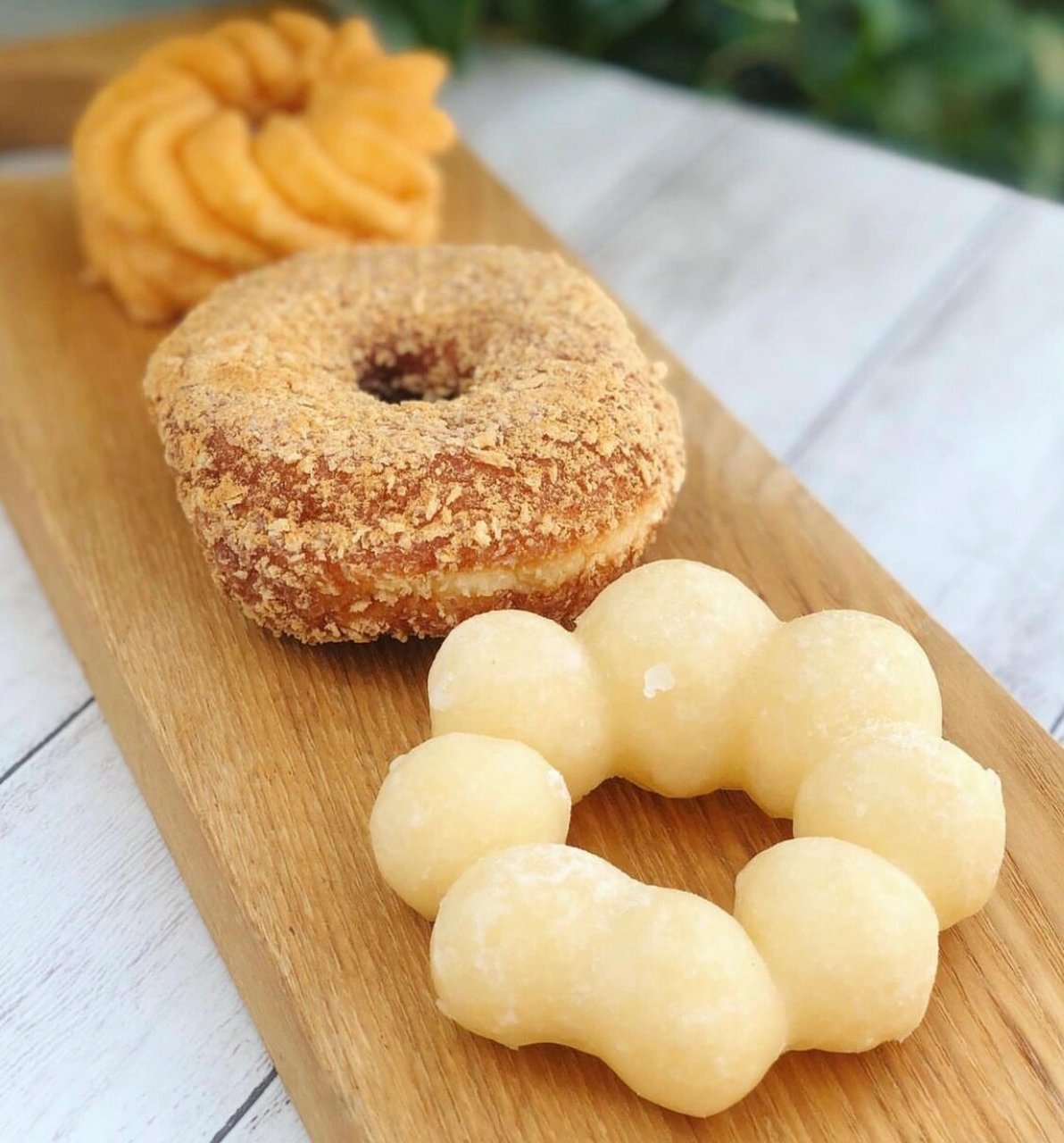 93东京超人气平价网红甜甜圈|又便宜又好吃!