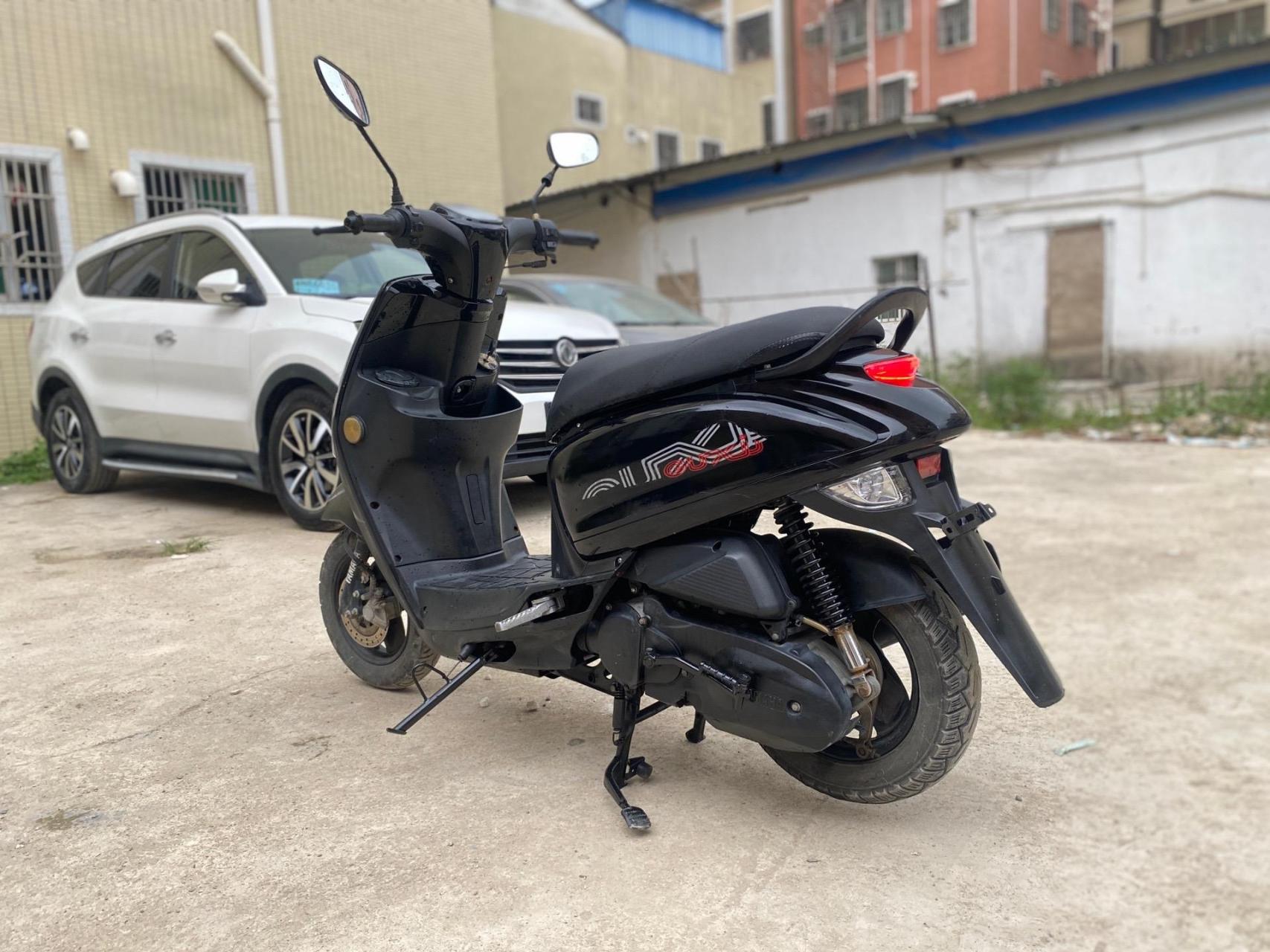 雅马哈酷奇s9c,21年,1.