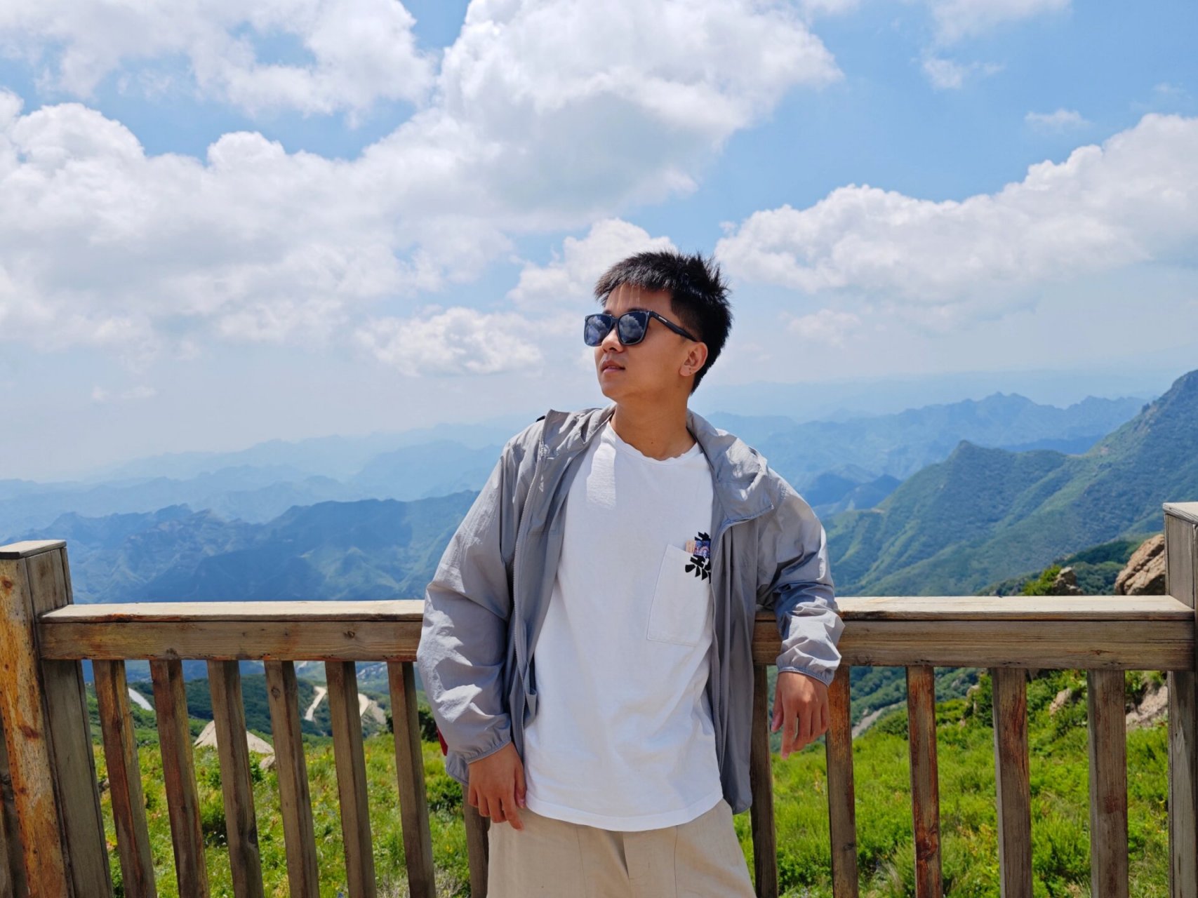 远离喧嚣的白草畔攻略,右滑帅哥美女 白草畔(房山)自然风景区,远离