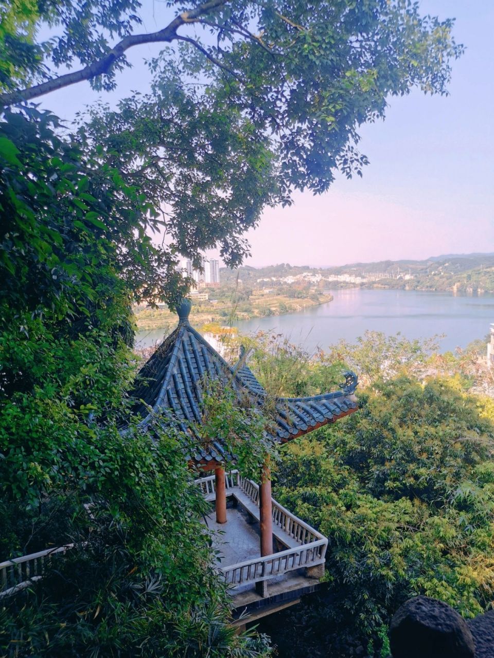 据说南宁蒲庙这个庙很灵?