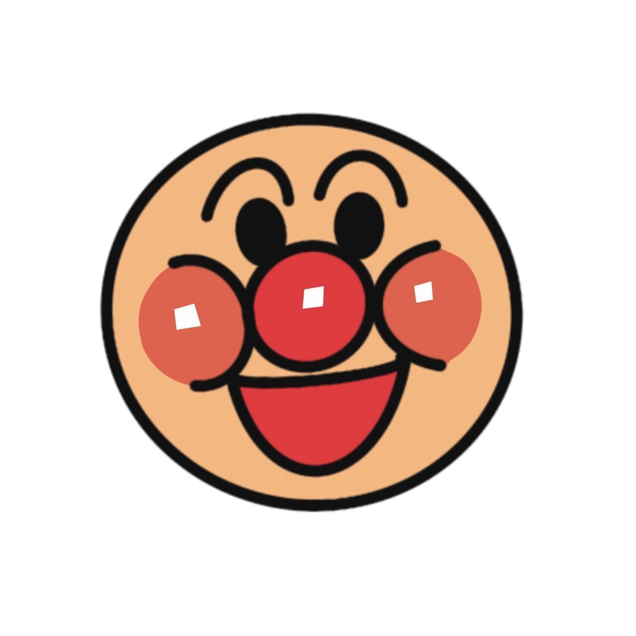 面包超人(头像)