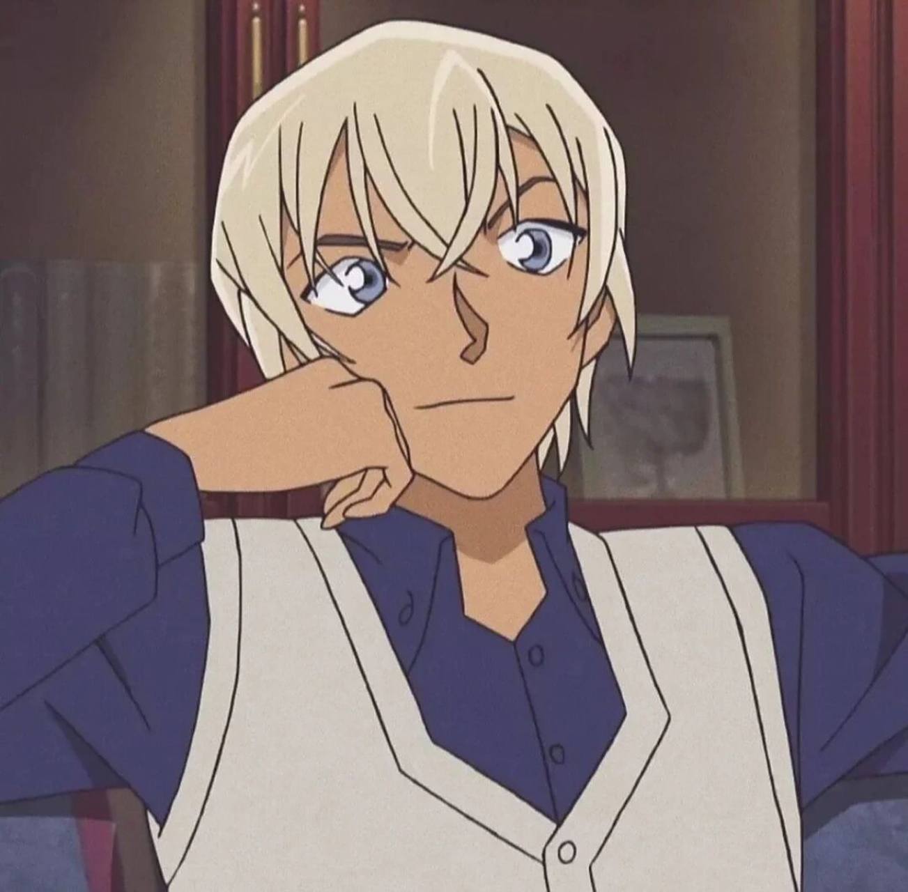 名柯系列头像·安室透