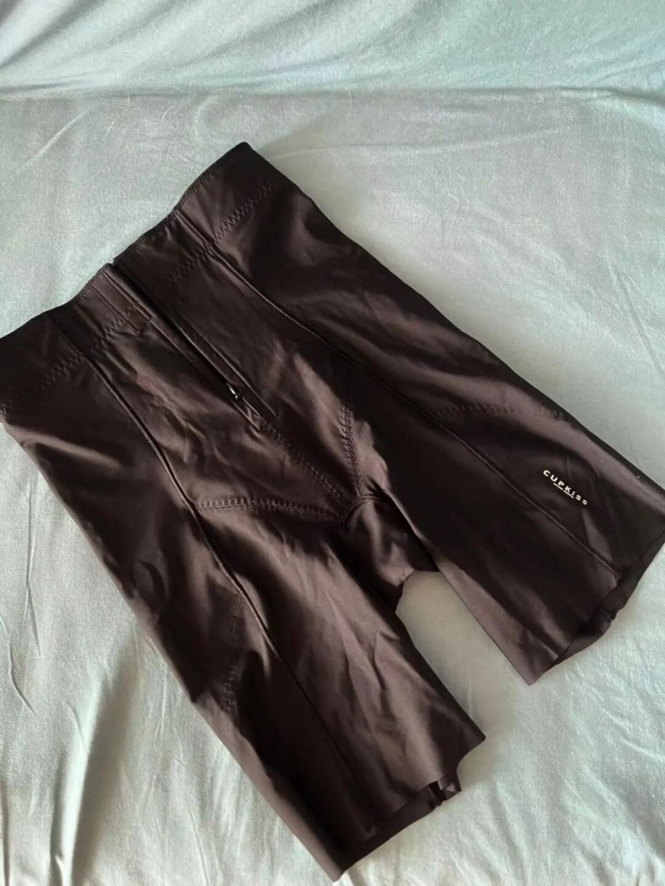 这条海豚裤实在太好穿啦!