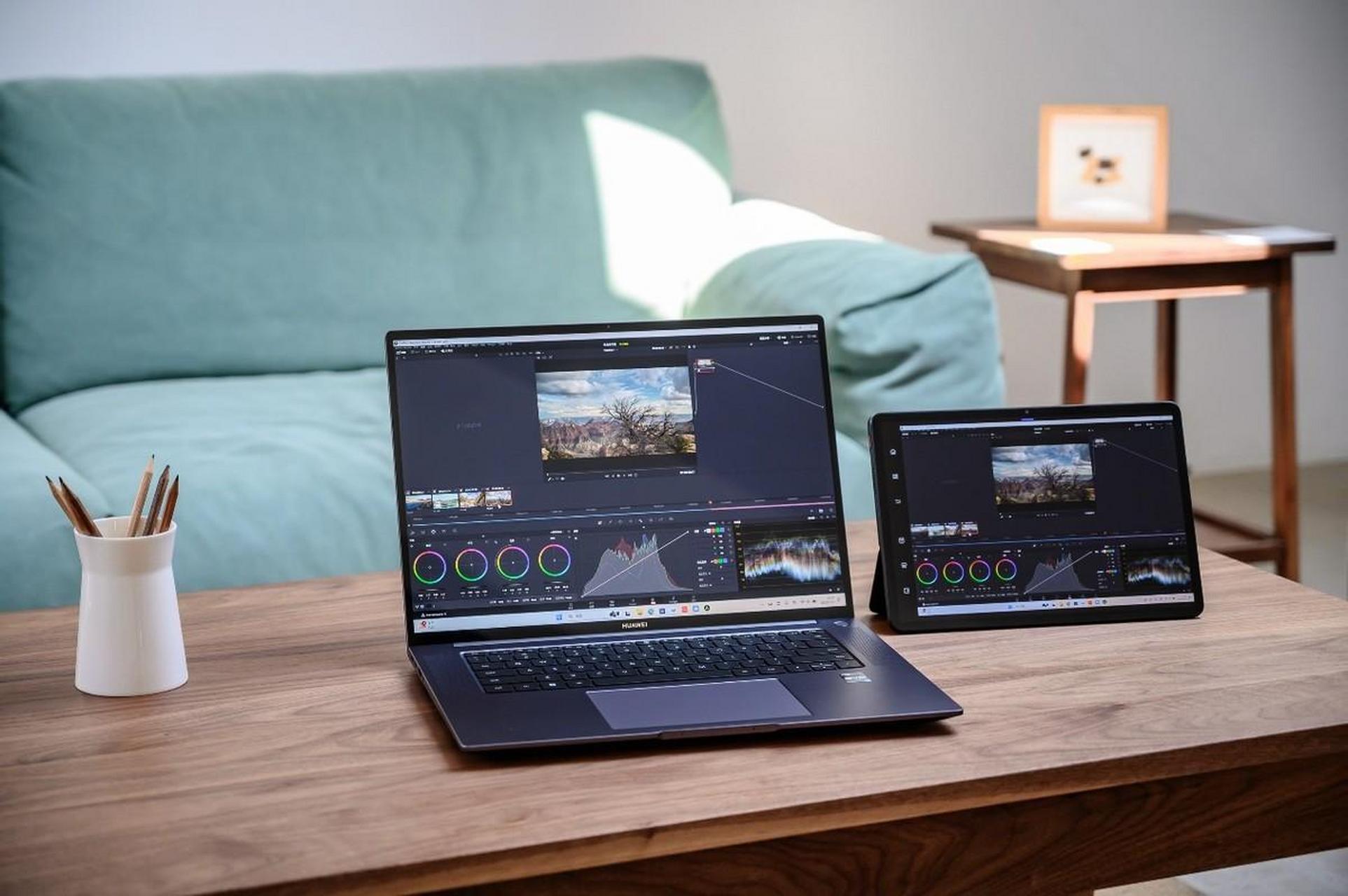 从手忙脚乱到高效,华为智慧pc改变职场人的工作方式 华为智慧pc拥有多