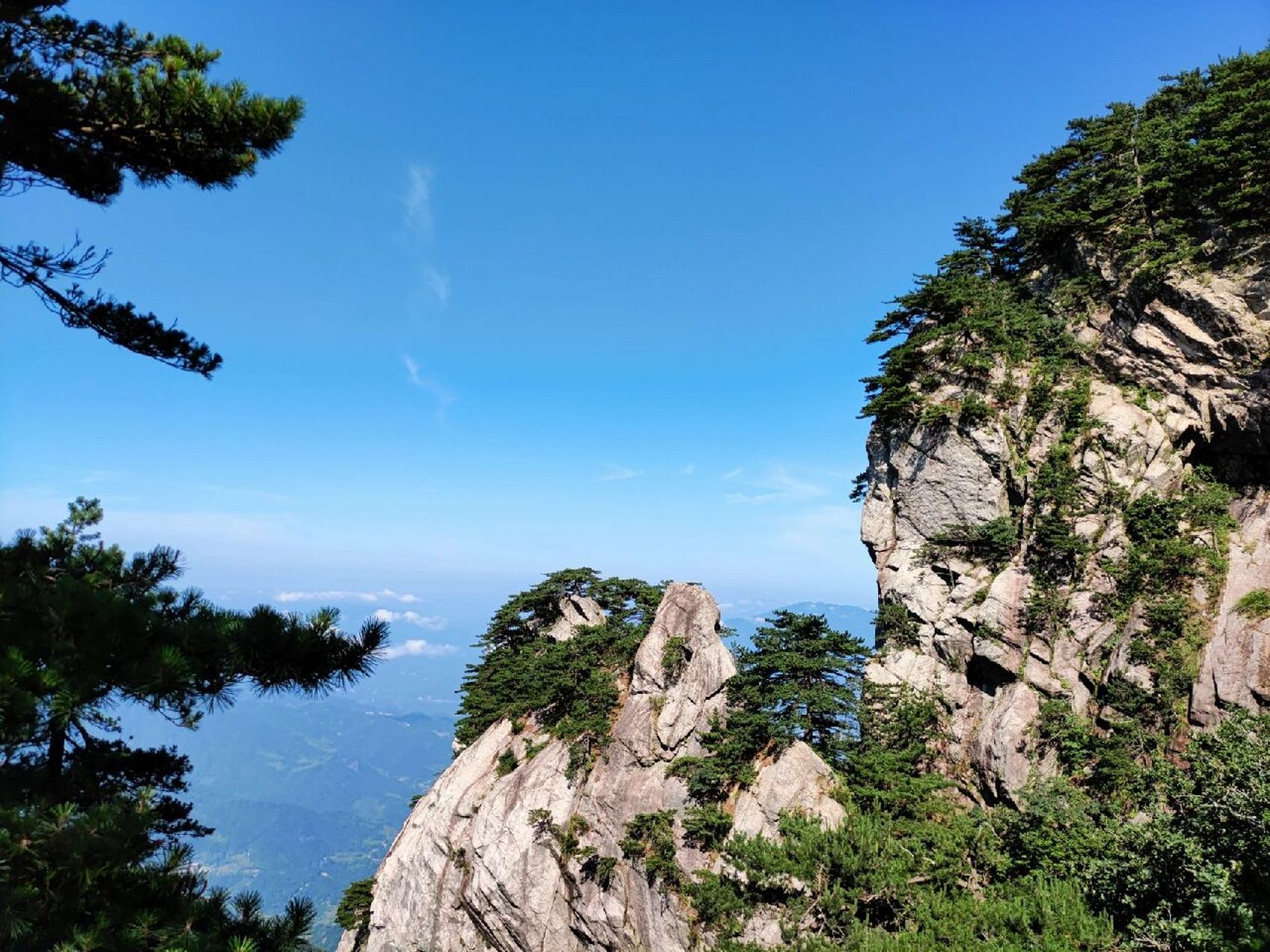 霍山大峡谷漂流#安徽天堂寨 一,霍山大峡谷漂流 1.