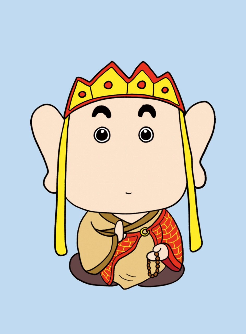 来看西游记人物合集 出一波西游记简笔画小头像 可做头像,可做壁纸