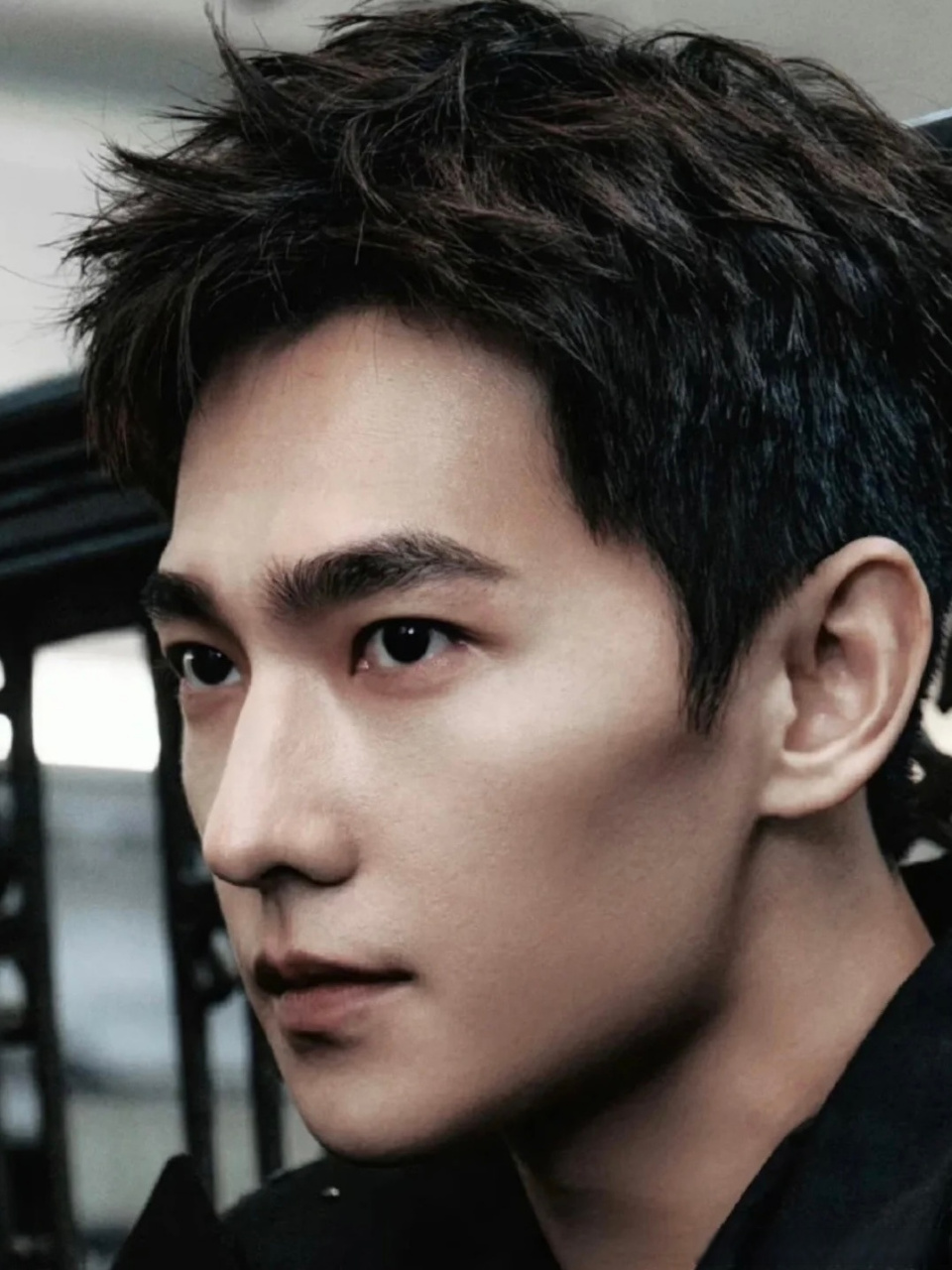 我们通常夸奖某个明显的鼻子是"天选之鼻",#杨洋