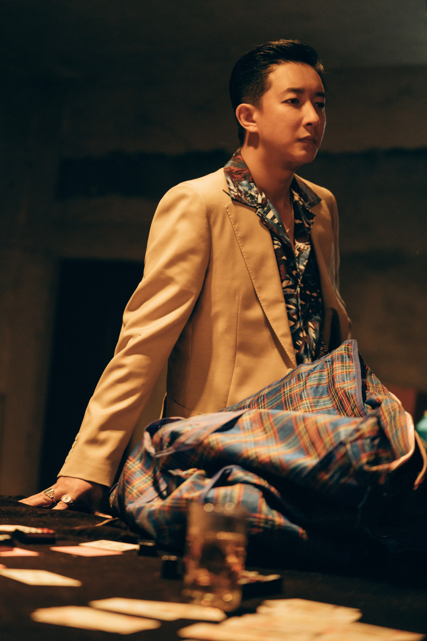 韩庚超话73#猎冰# 黑白较量危机四伏,今晚18点正义到达99韩庚