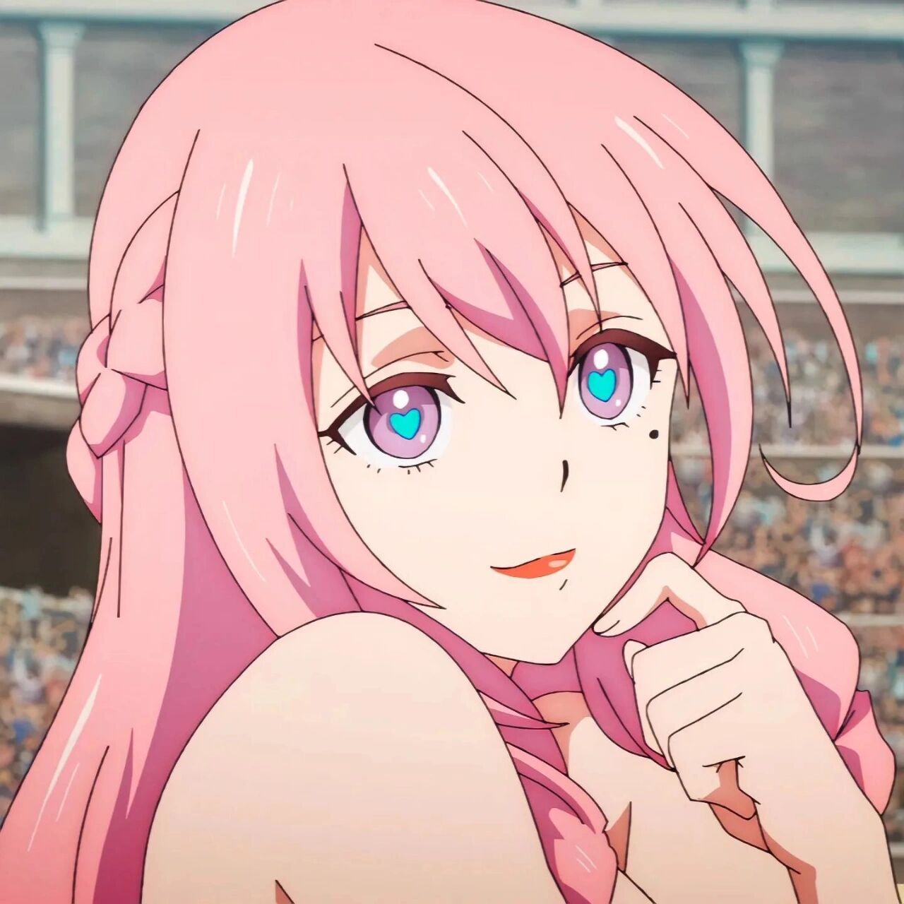 眼睛里面蓝色的54585957 番名:冰剑的魔术师将要统一世界