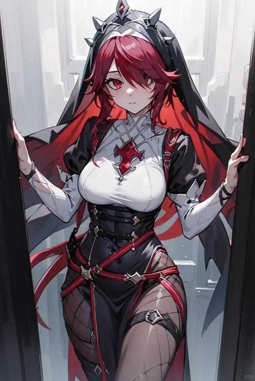 原神罗莎莉亚壁纸推荐