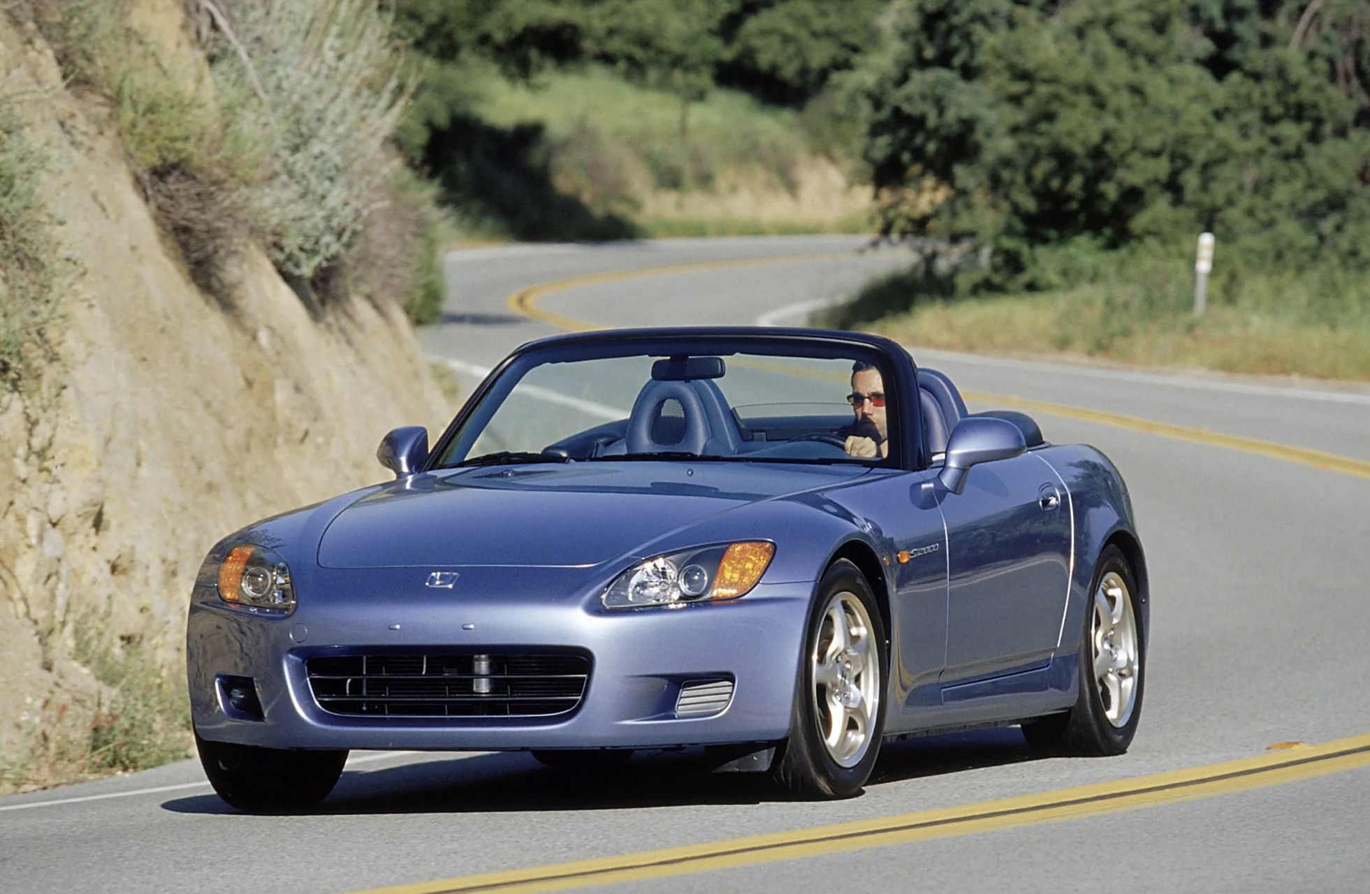 本田后驱敞篷跑车断代史 s500 s600 s800 beat s2000 ap1 s2000 ap2