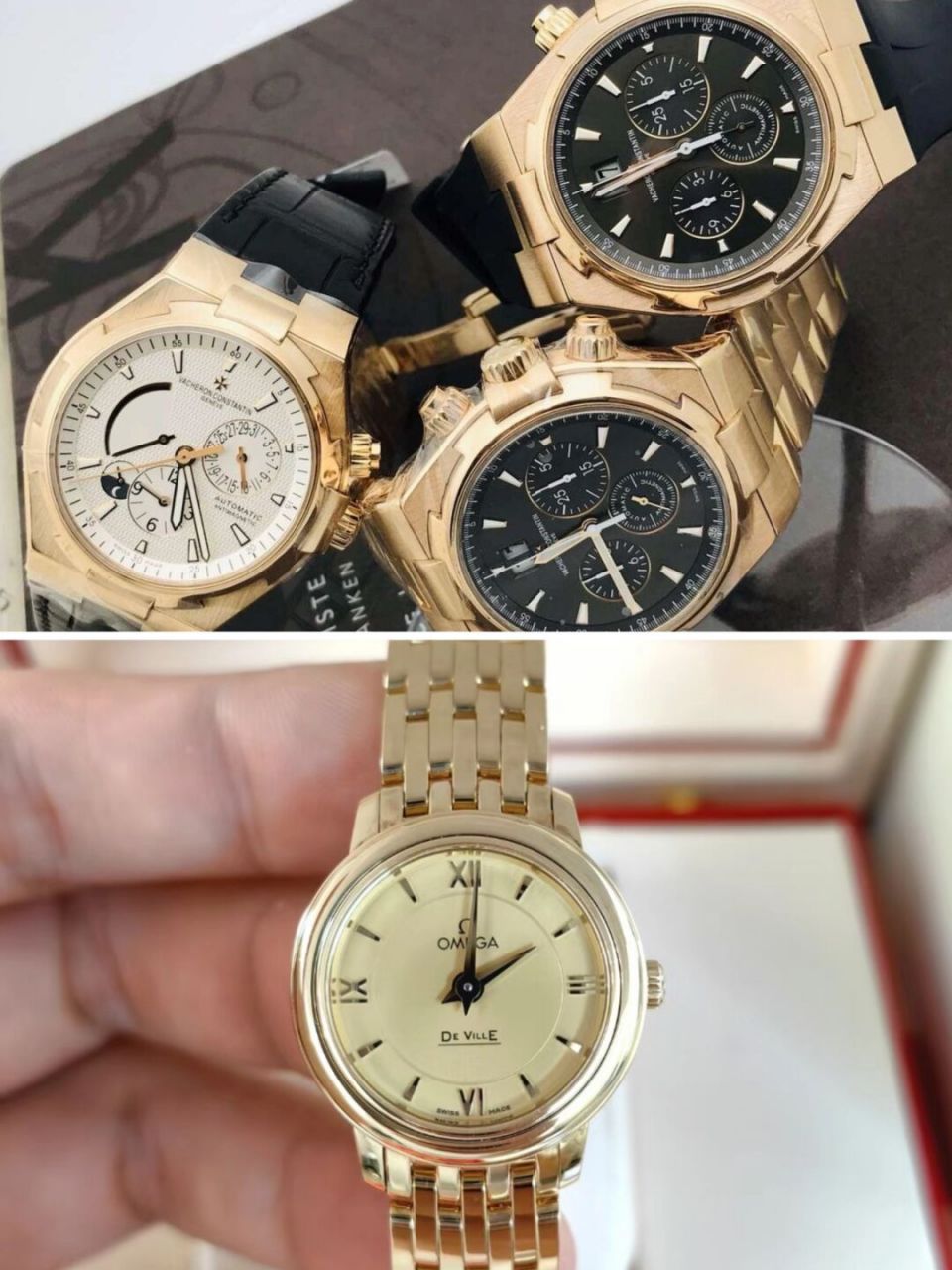 漯河！二手手表回收价格“快捷变现”