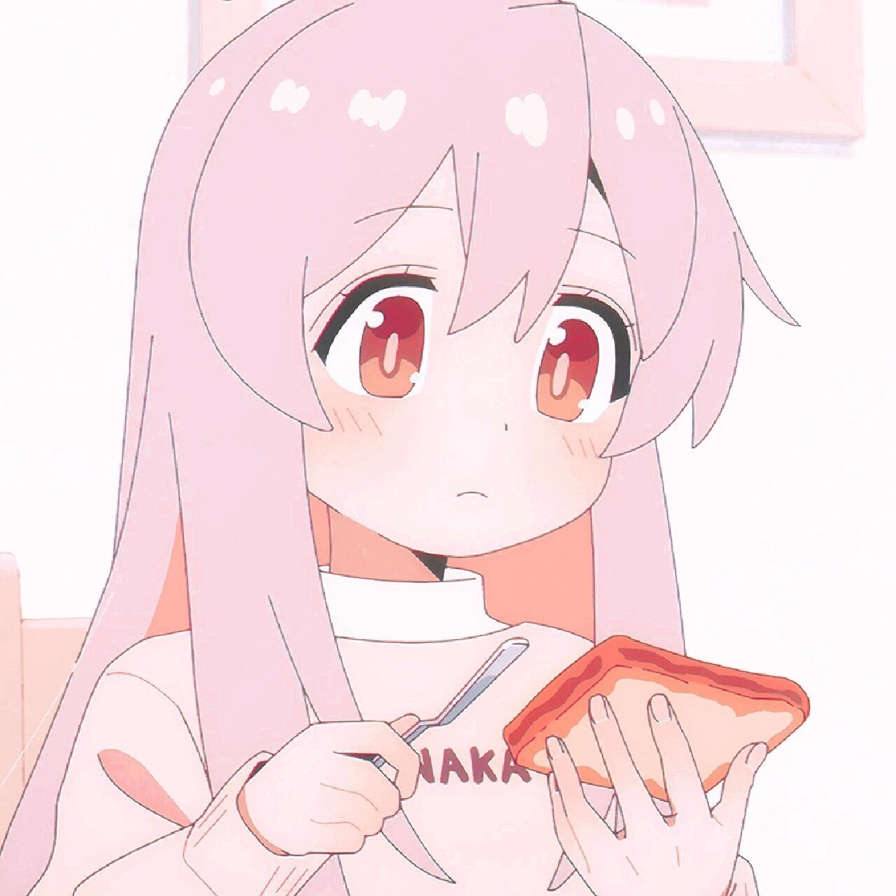 「头像」绪山真寻 自截自调 番名:《别当欧尼酱了》