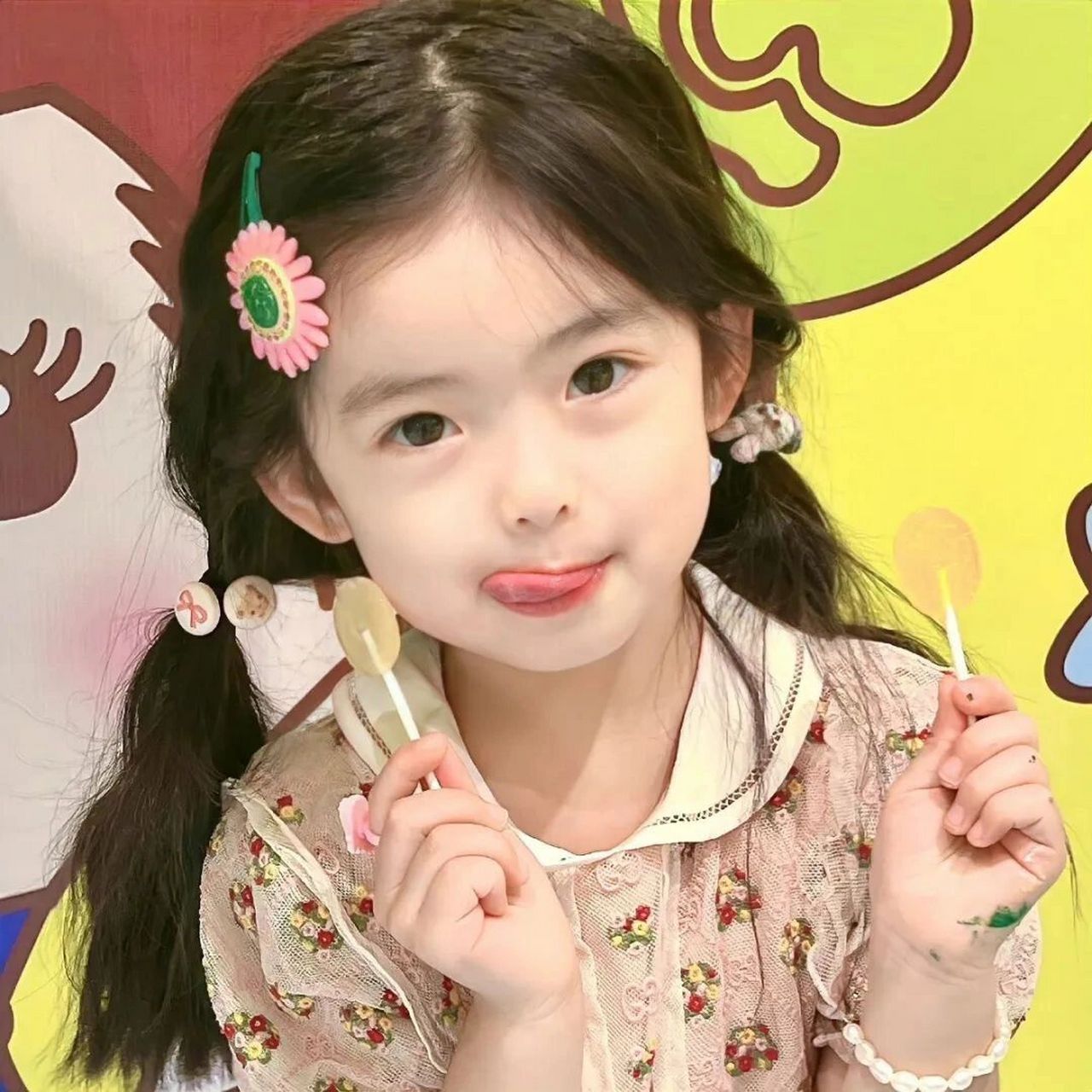 人类幼崽头像丨岁岁平安