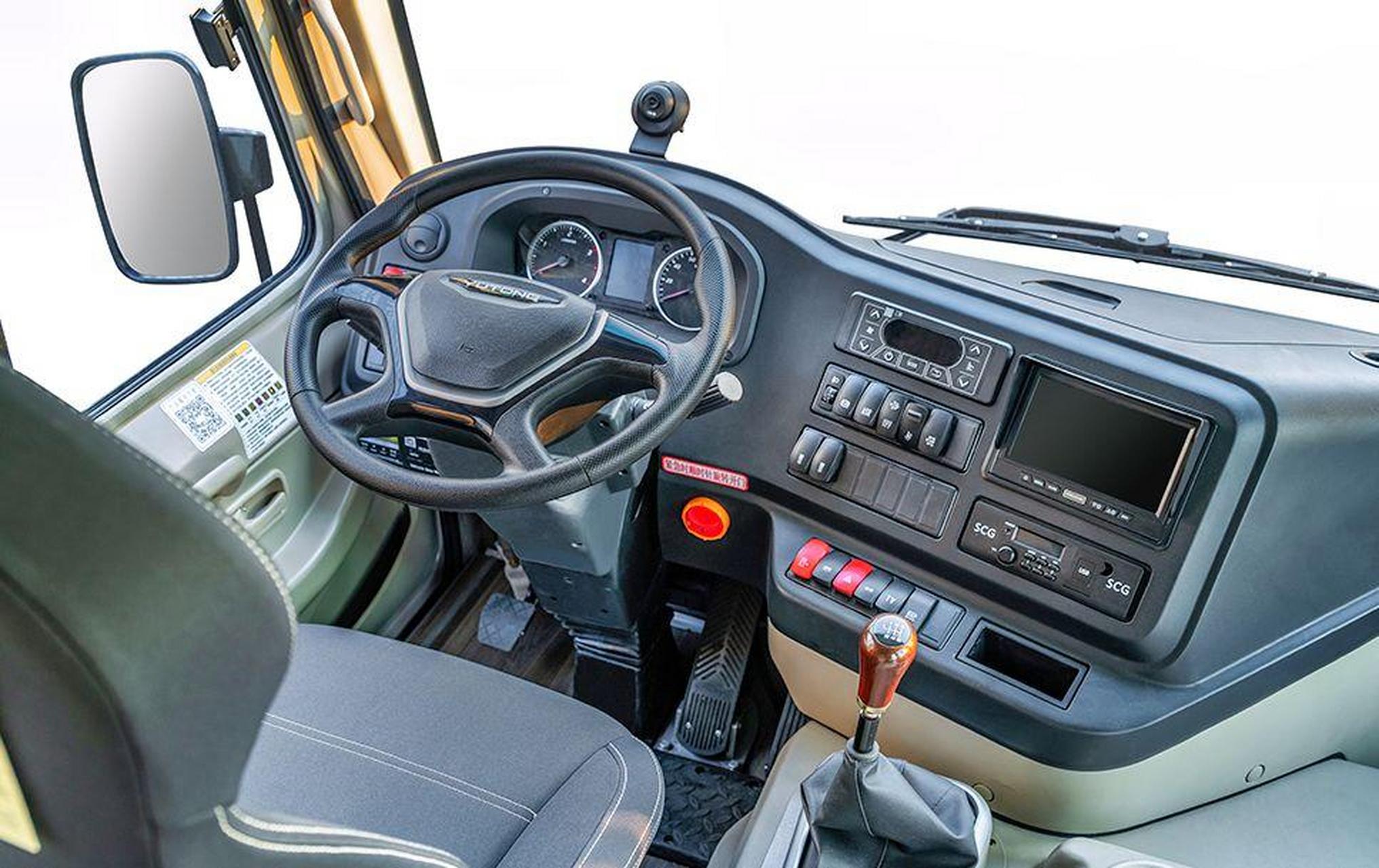 客车 #宇通客车 宇通d6,新款豪华中巴