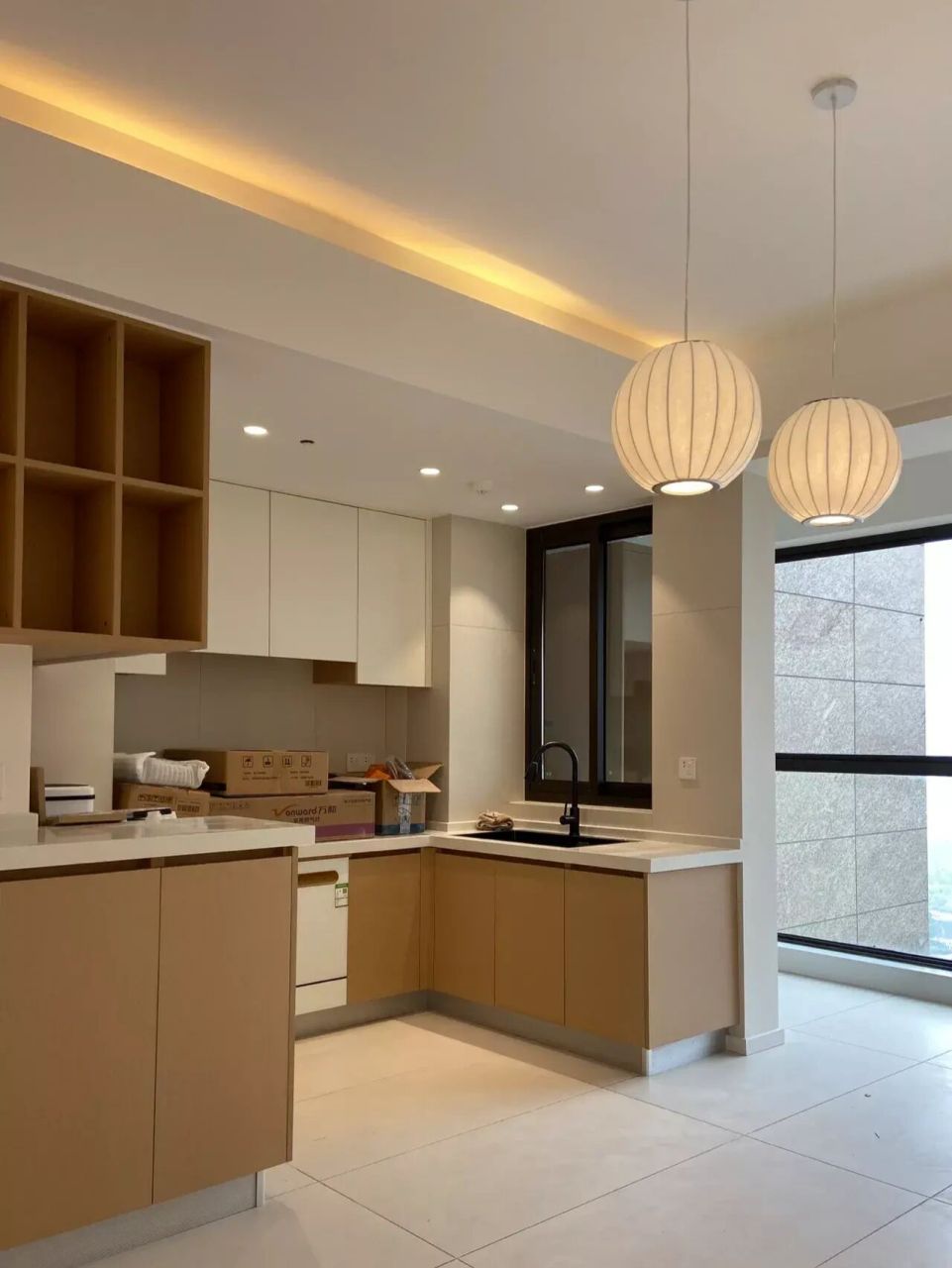 家庭装修时常见橱柜尺寸一般以多少为合适? 1.