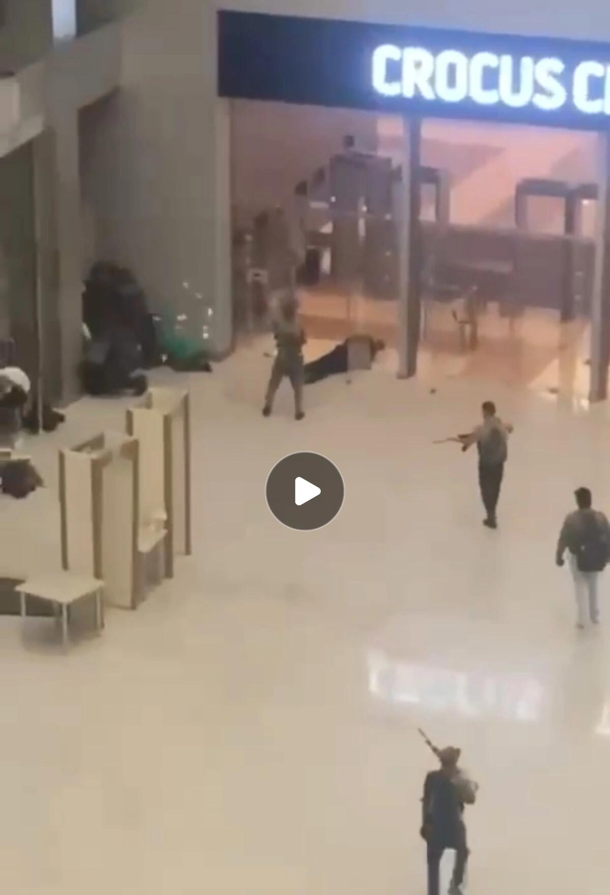 莫斯科音乐厅无差别攻击 我真的…… 美就是世界上最大的kbfz!