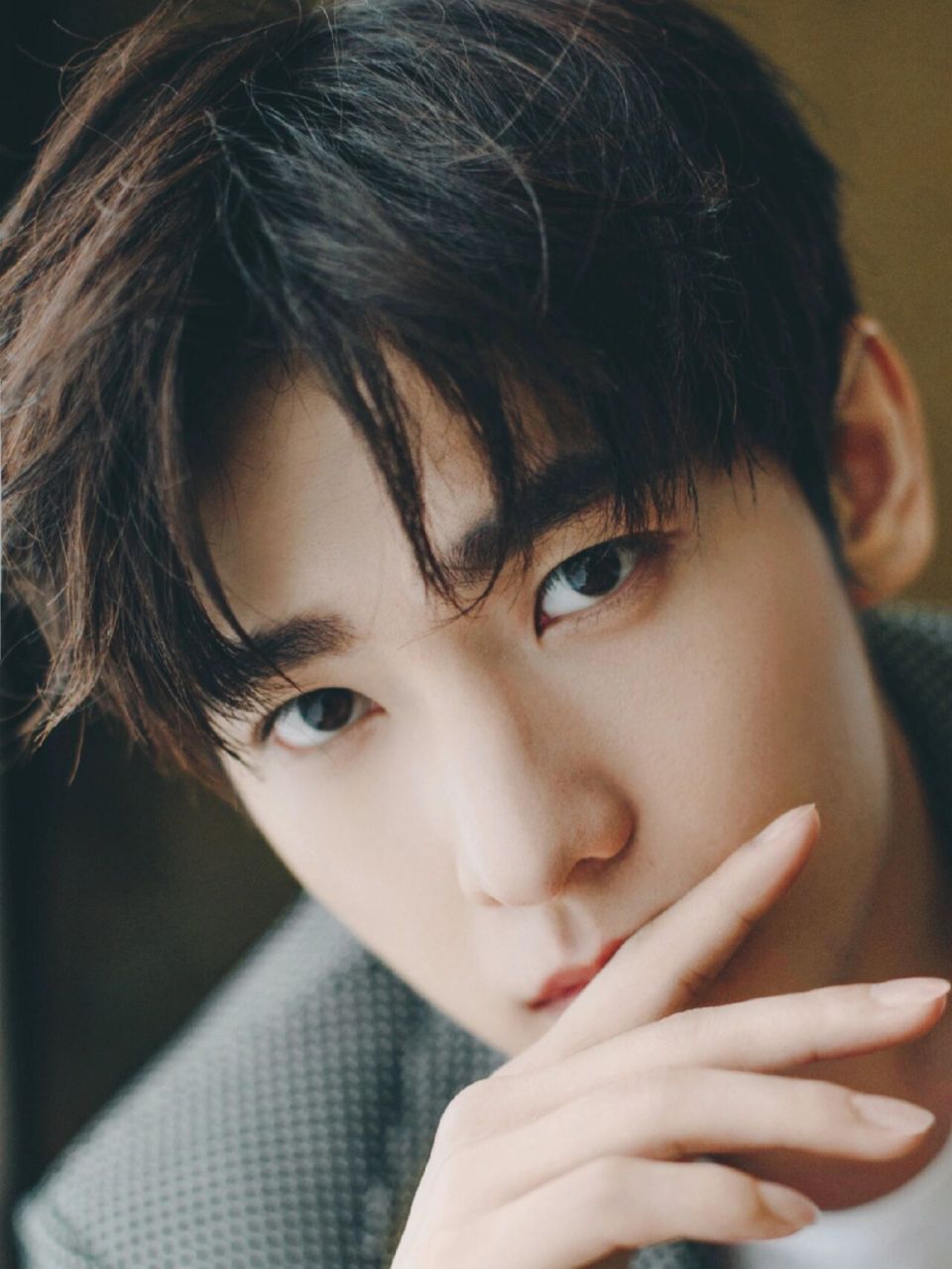 杨洋高清手机壁纸|快来拿走吧06 你喜欢杨洋多久啦