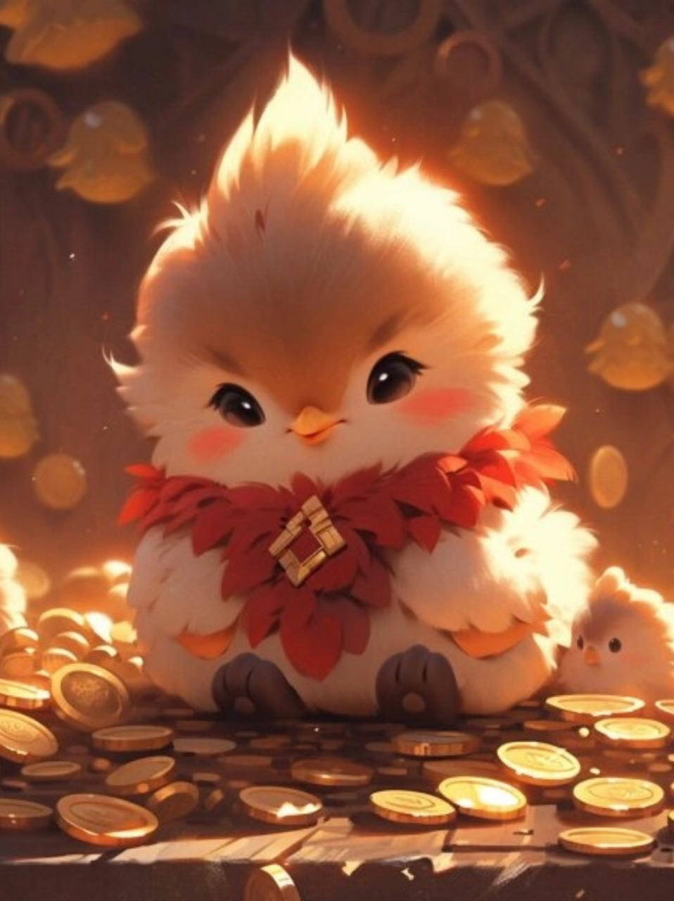 属鸡的有什么微信头像好的 属鸡的微信头像