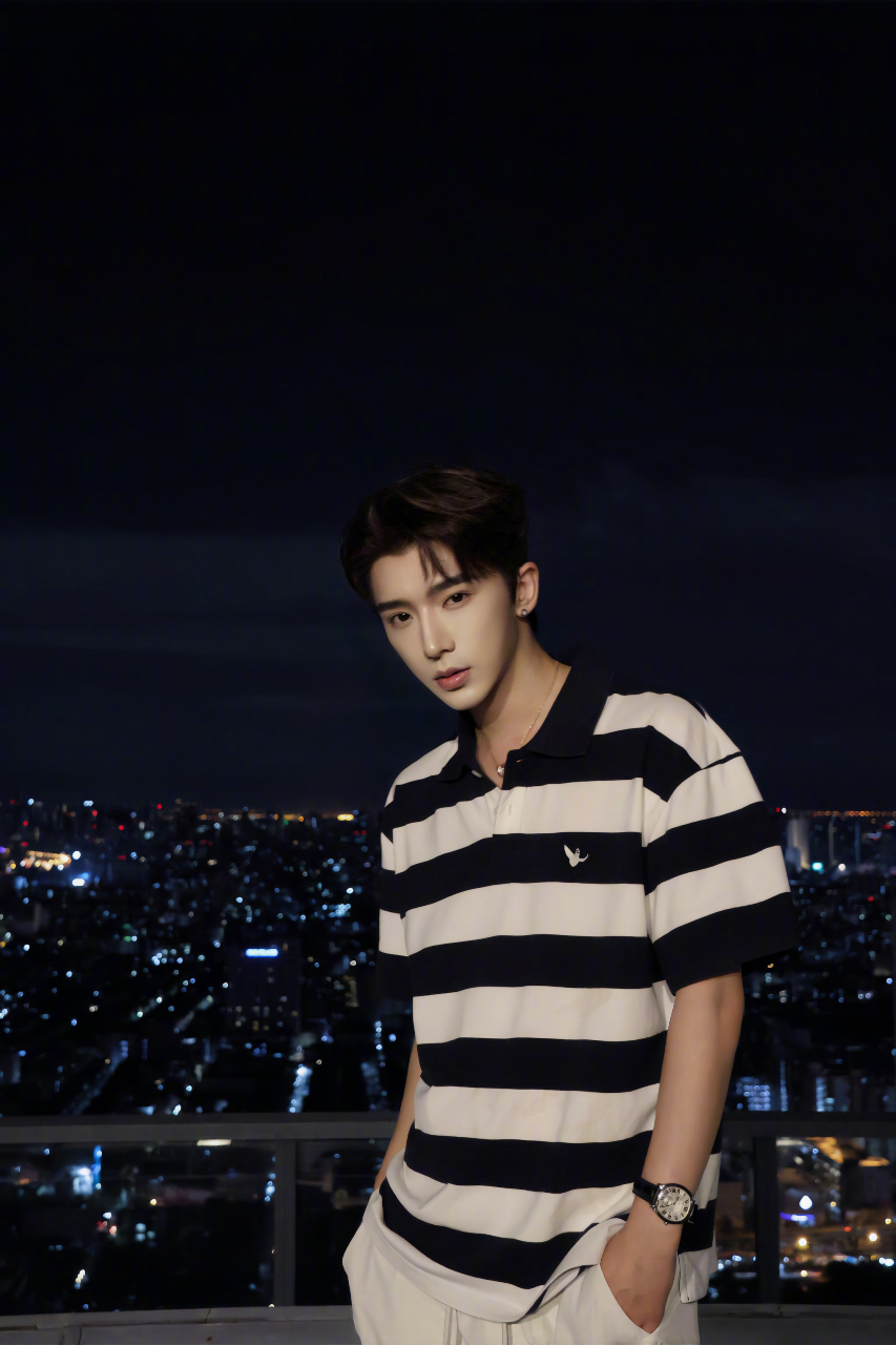 让我看看哪个小可爱晚上吃那么多  沈煜伦超话柯恩世家超话kenneth