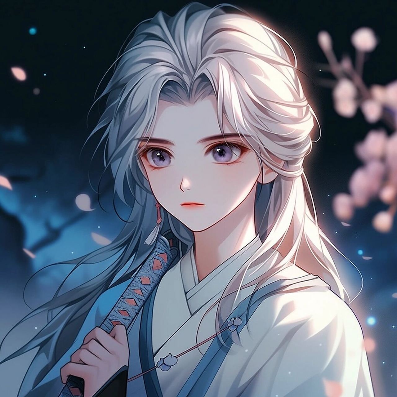 小小少侠|古风头像|卡通头像|男生头像