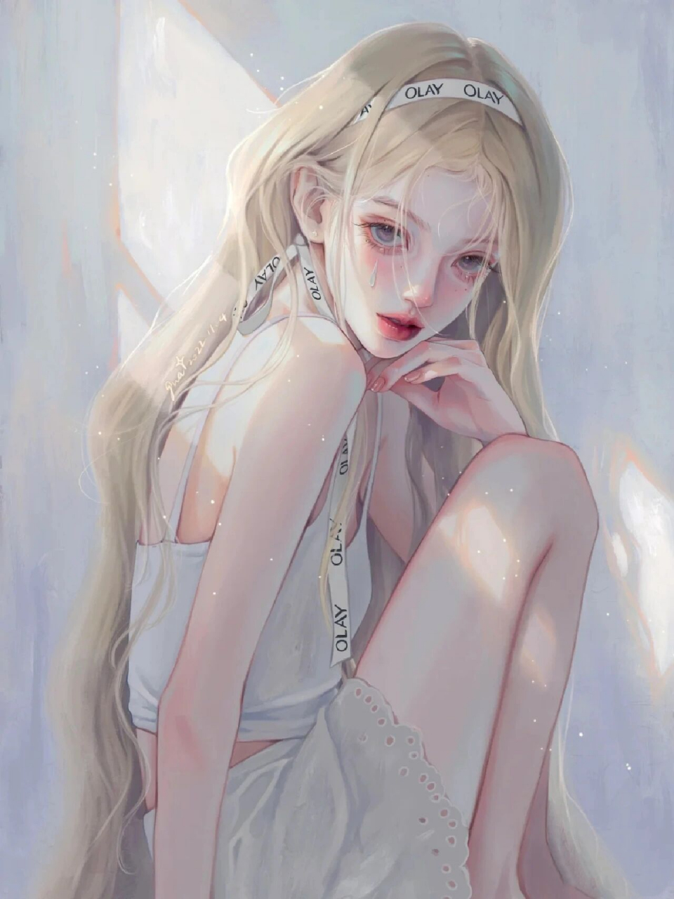 gua老师手绘头像