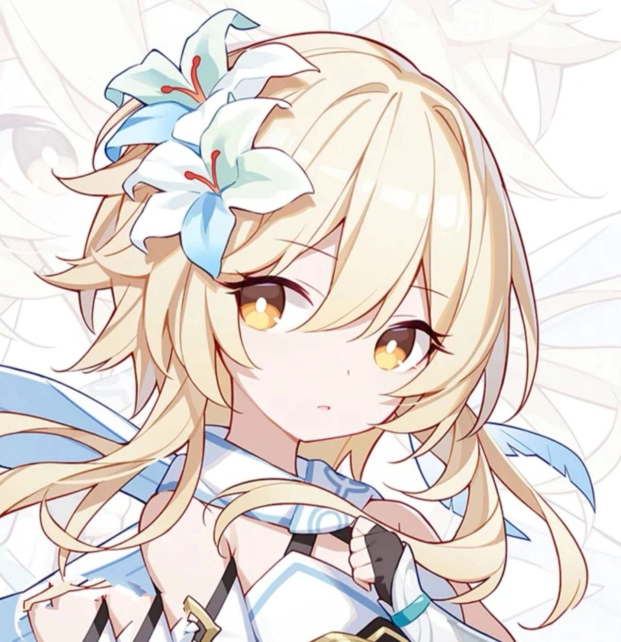原神头像1 画师为b站的quan一 不喜勿喷o(≧v≦)o