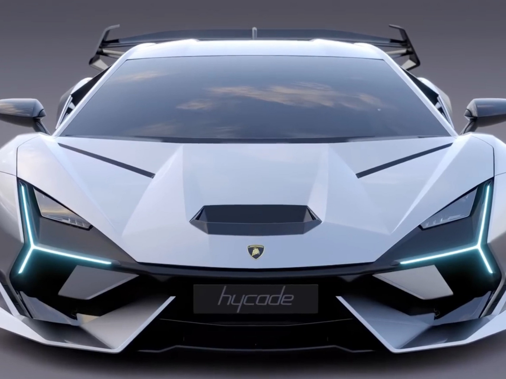 2024兰博基尼 aventador svj ,请您鉴赏.