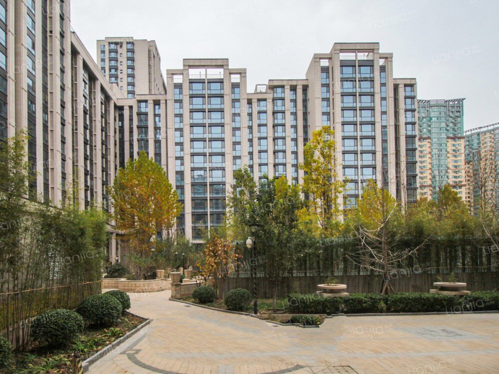 西城小区精讲(3):玺源台92 玺源台是西城广外片区房龄最新的商品房