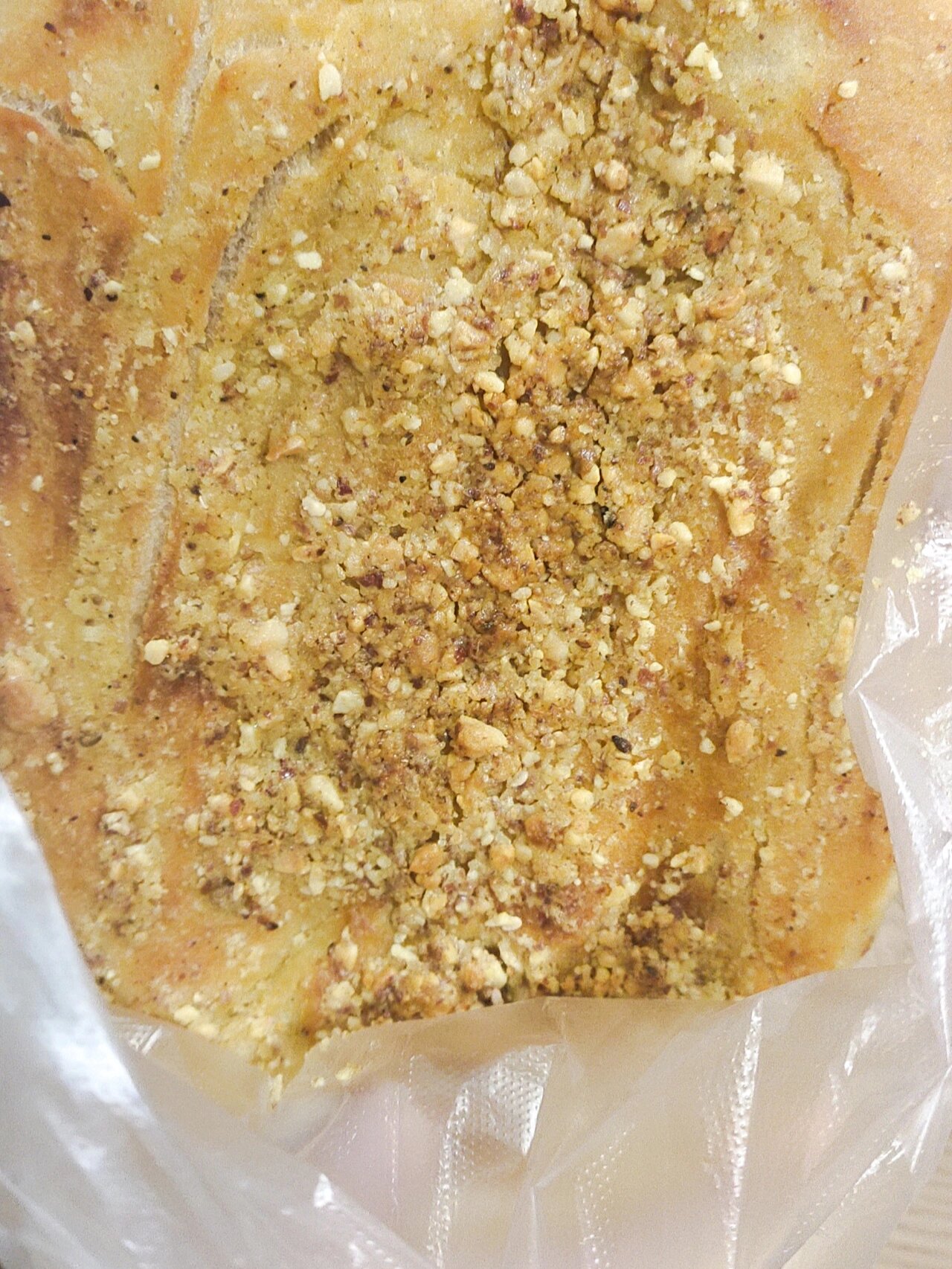 洋县的炕炕馍,好香好香呀太好吃了