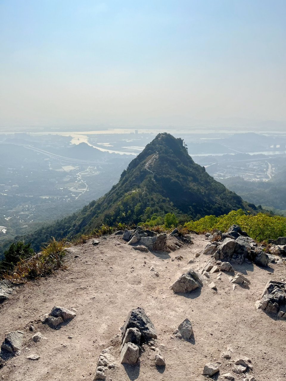 神湾丫髻山旅游景区图片