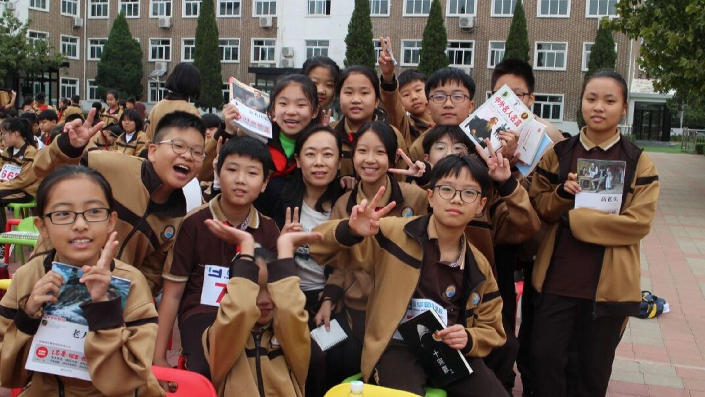 天津英华实验学校2022年全球招聘计划 高中首席教师 思政/语文/数学