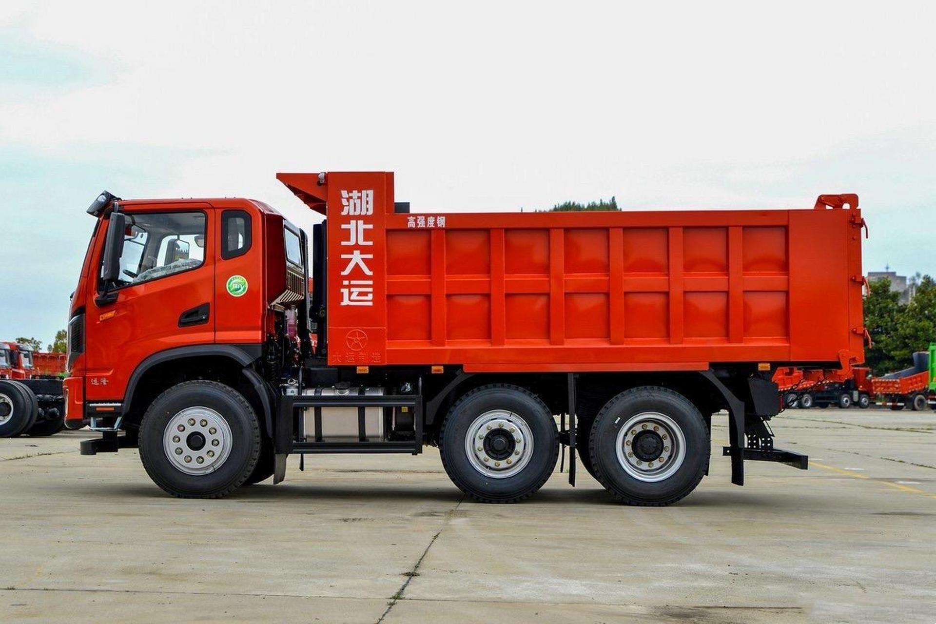 大运运隆提升桥02玉柴240马力024.