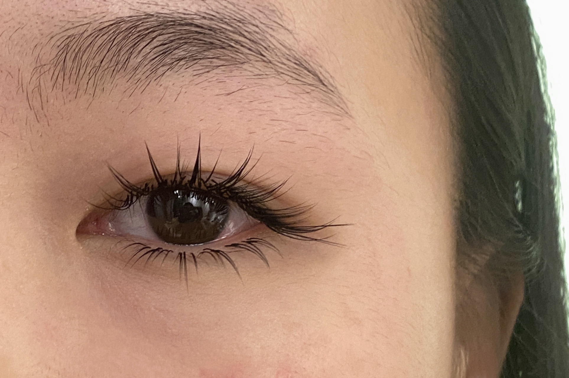 超 适合单眼皮的狐系睫毛 又来啦!